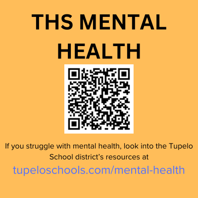 Tupelo School Districts Mental Health Resources