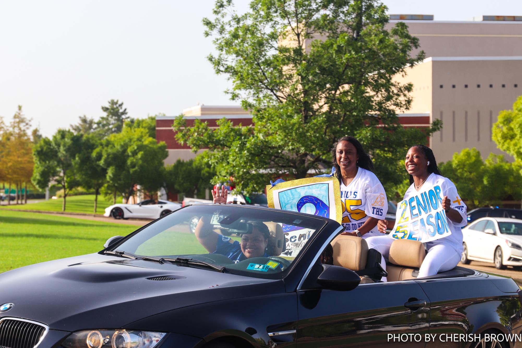 Dr. Thomas welcomes Class of 2025 to a new year