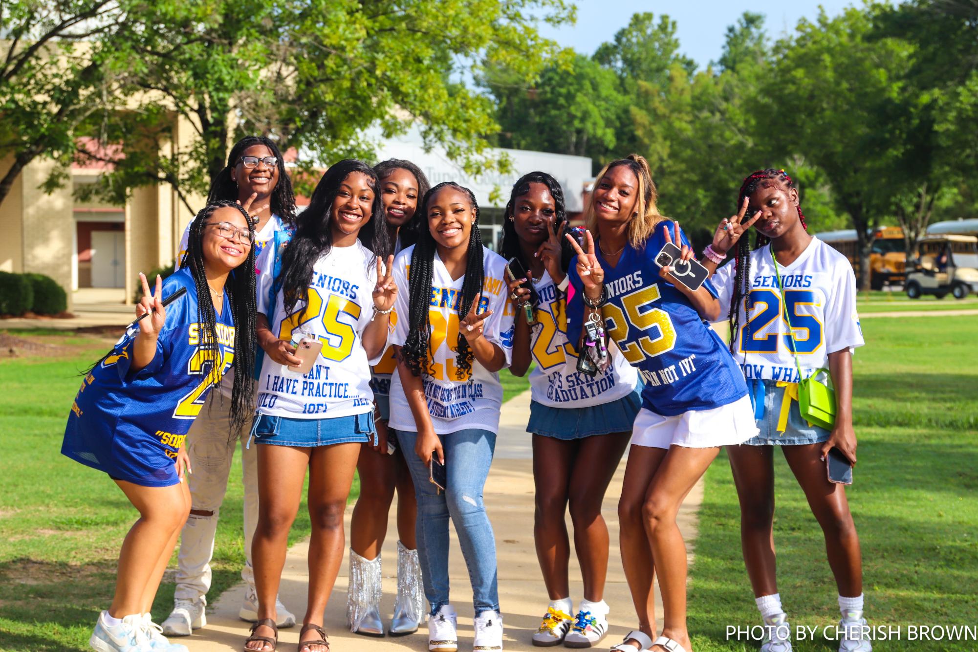 Dr. Thomas welcomes Class of 2025 to a new year