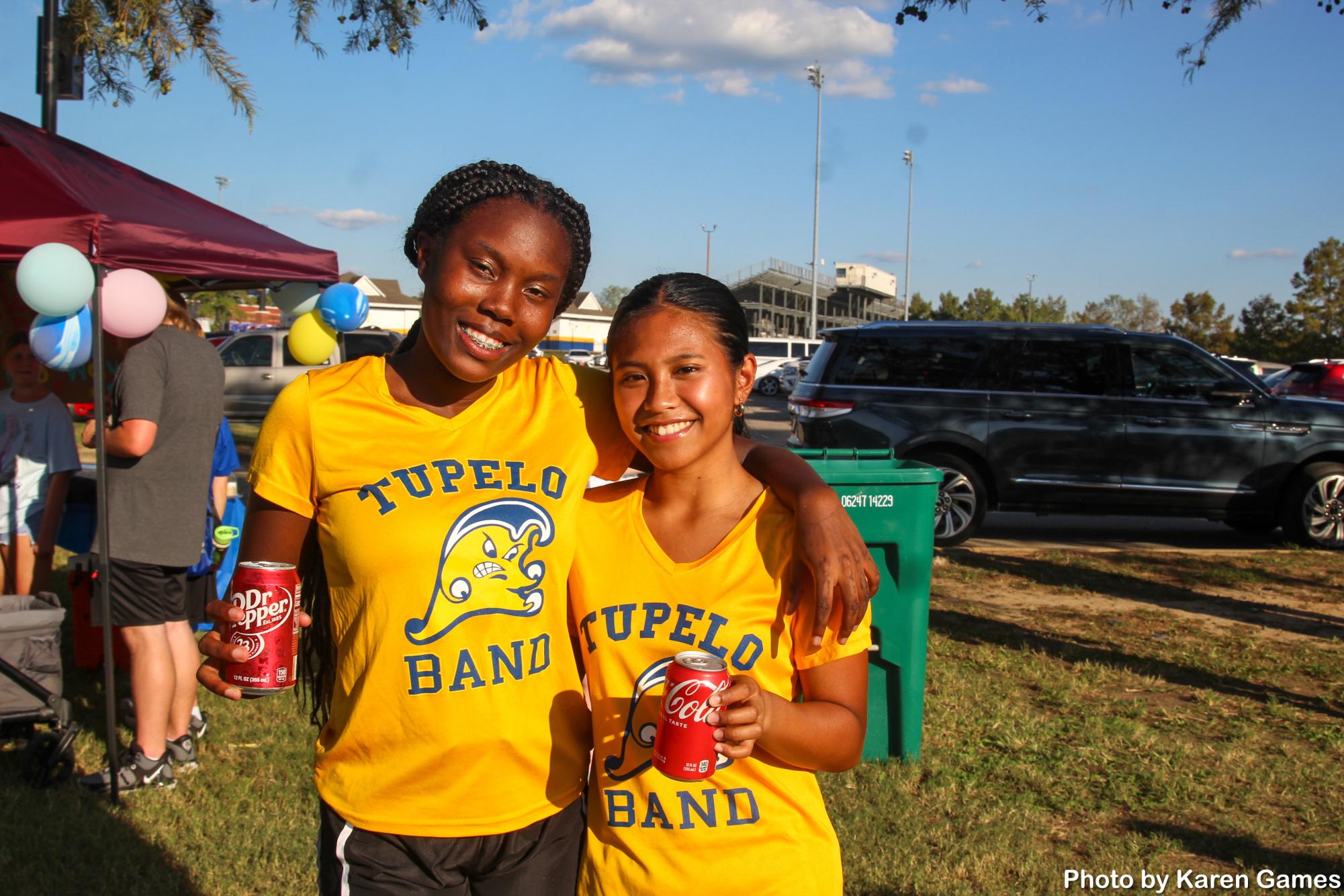 Annual Community Tailgate