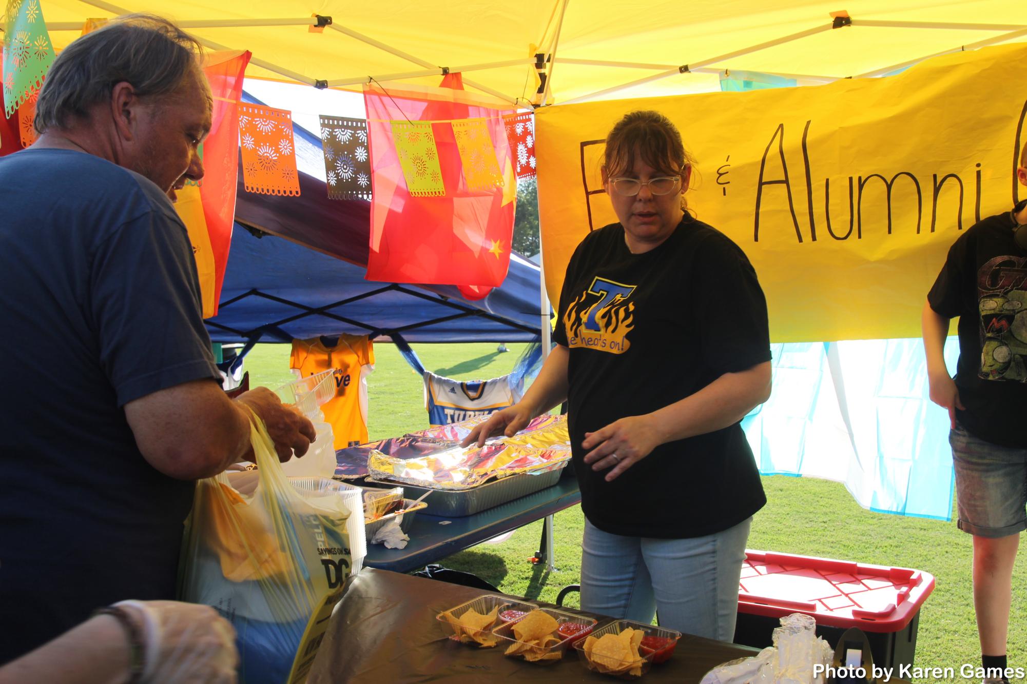 Annual Community Tailgate