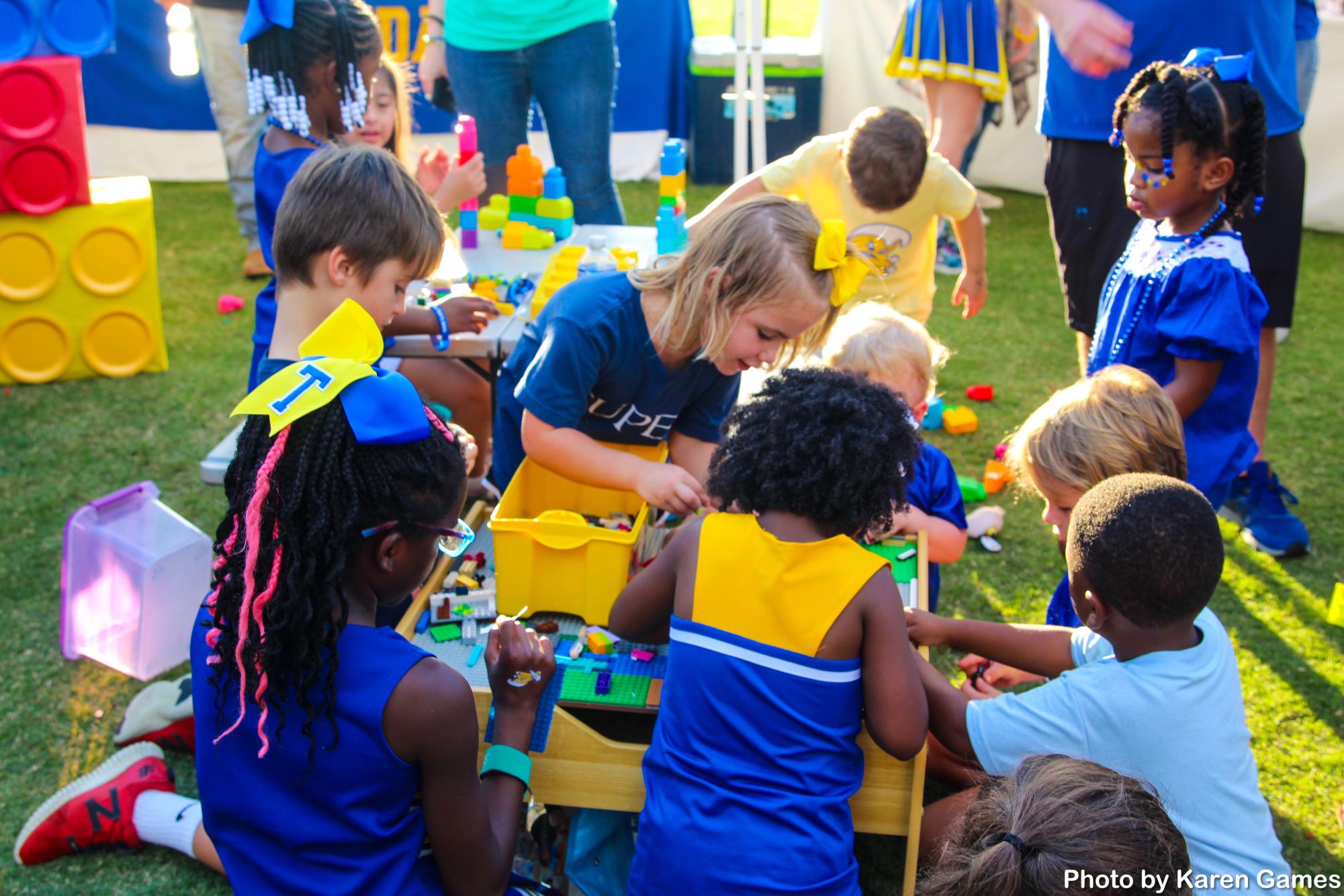 Annual Community Tailgate