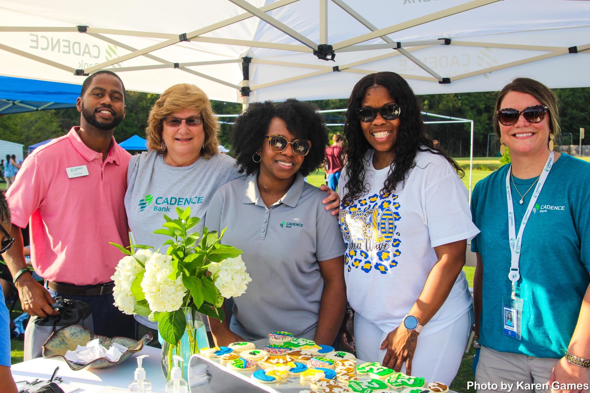 Annual Community Tailgate