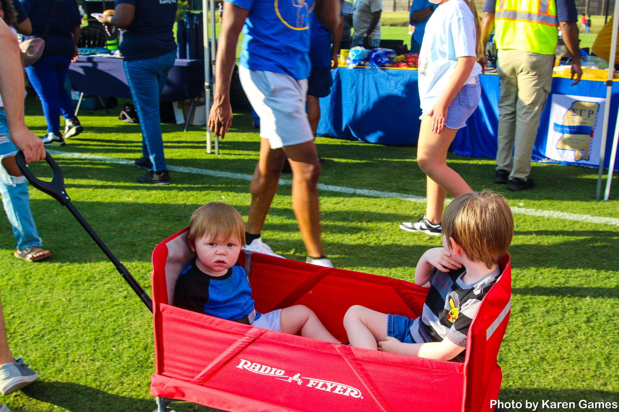 Annual Community Tailgate