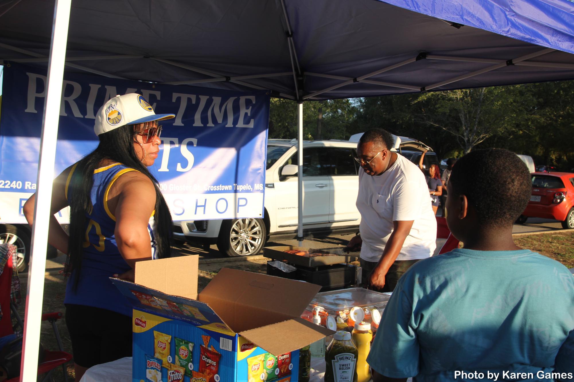 Annual Community Tailgate