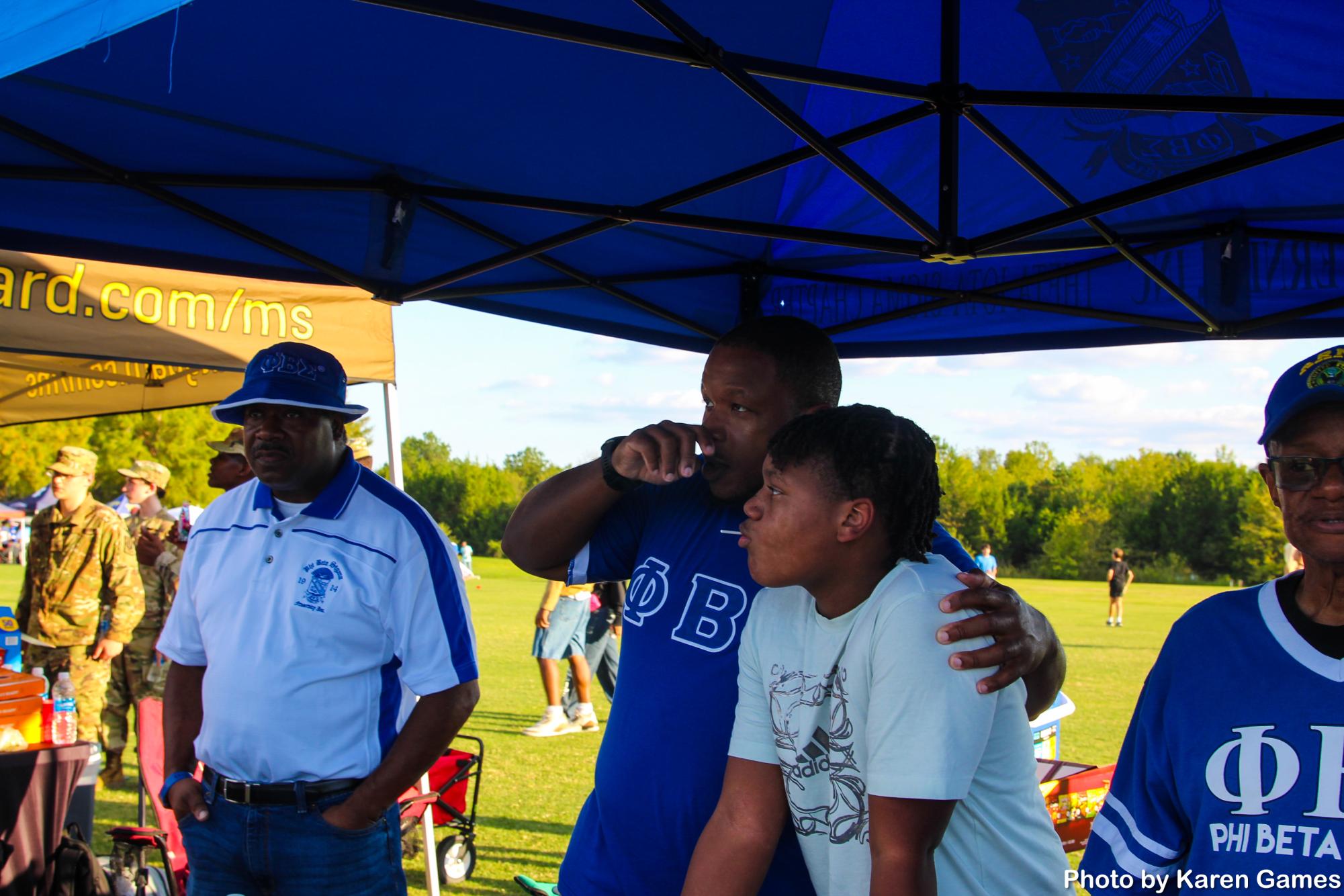 Annual Community Tailgate