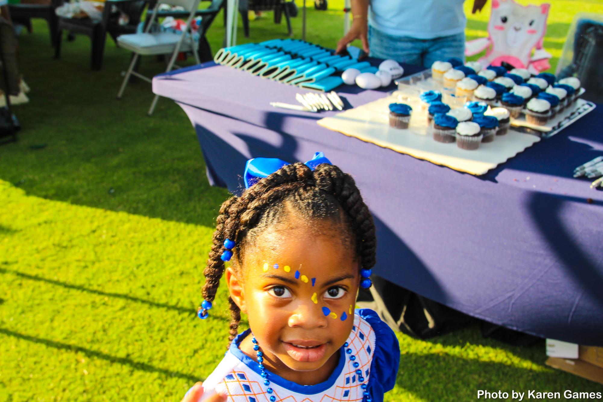 Annual Community Tailgate