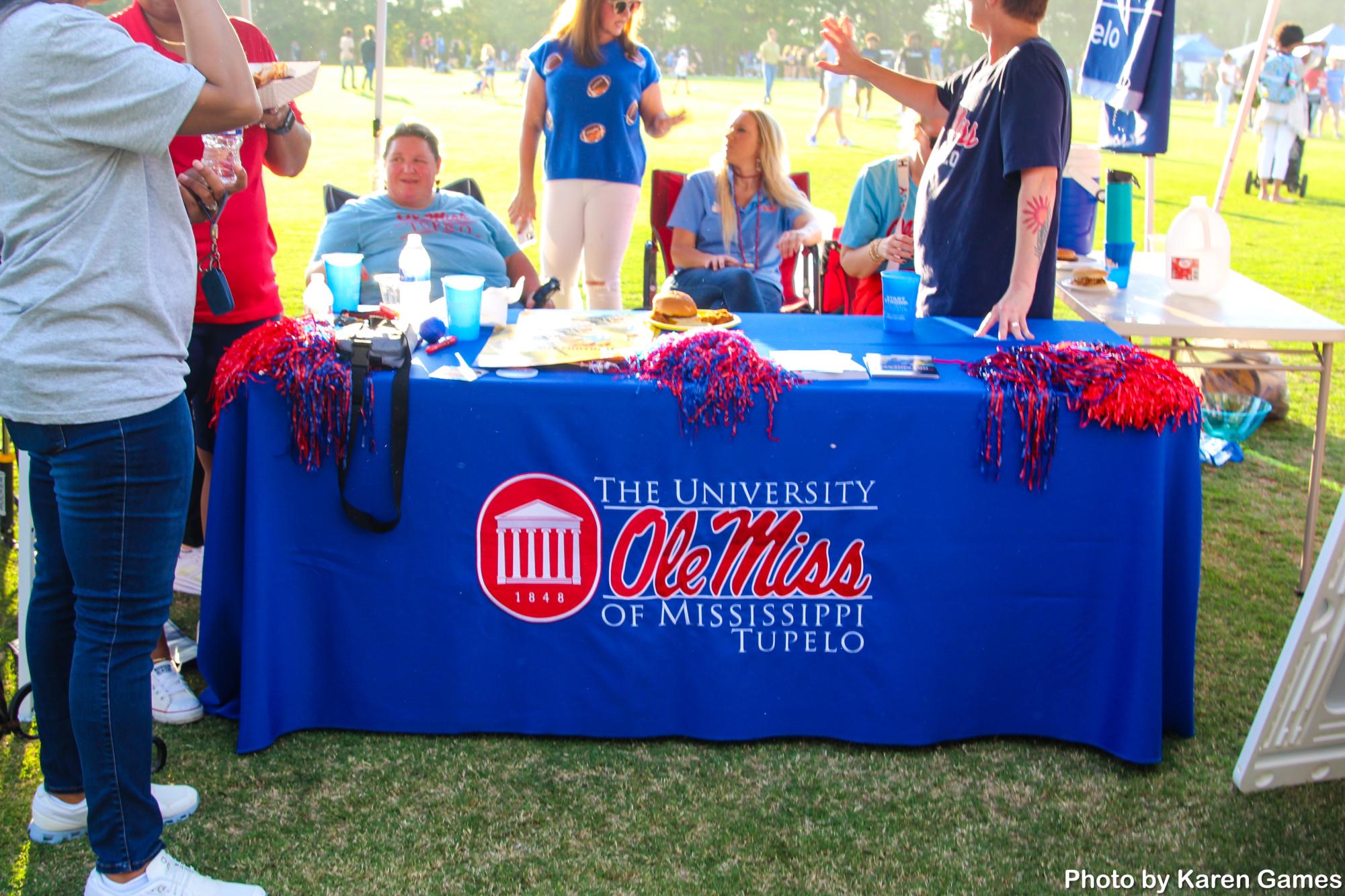 Annual Community Tailgate