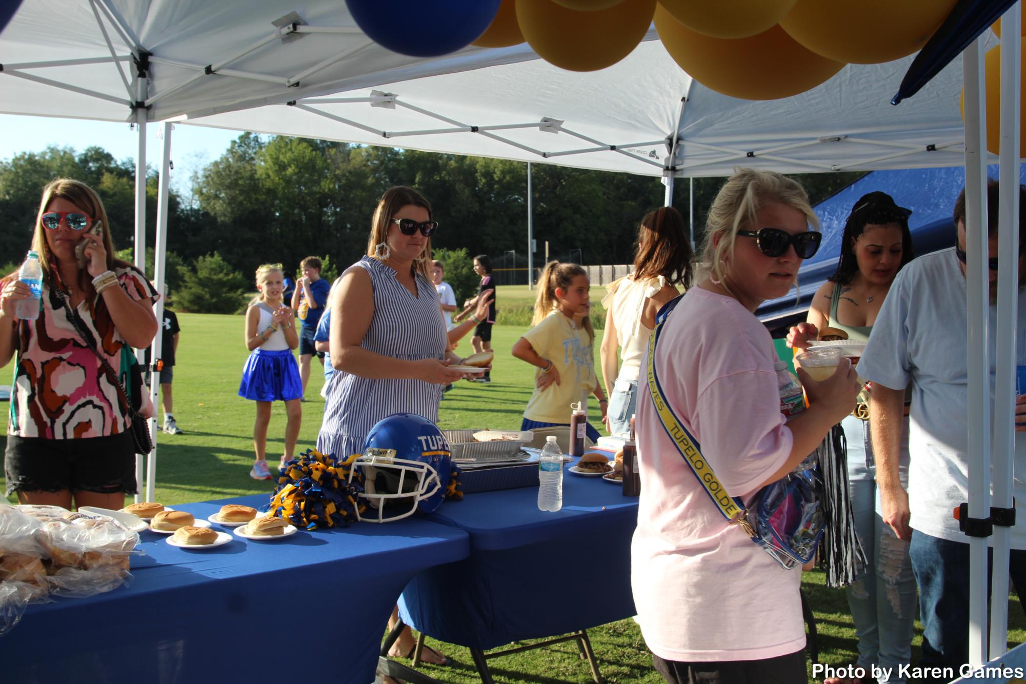 Annual Community Tailgate