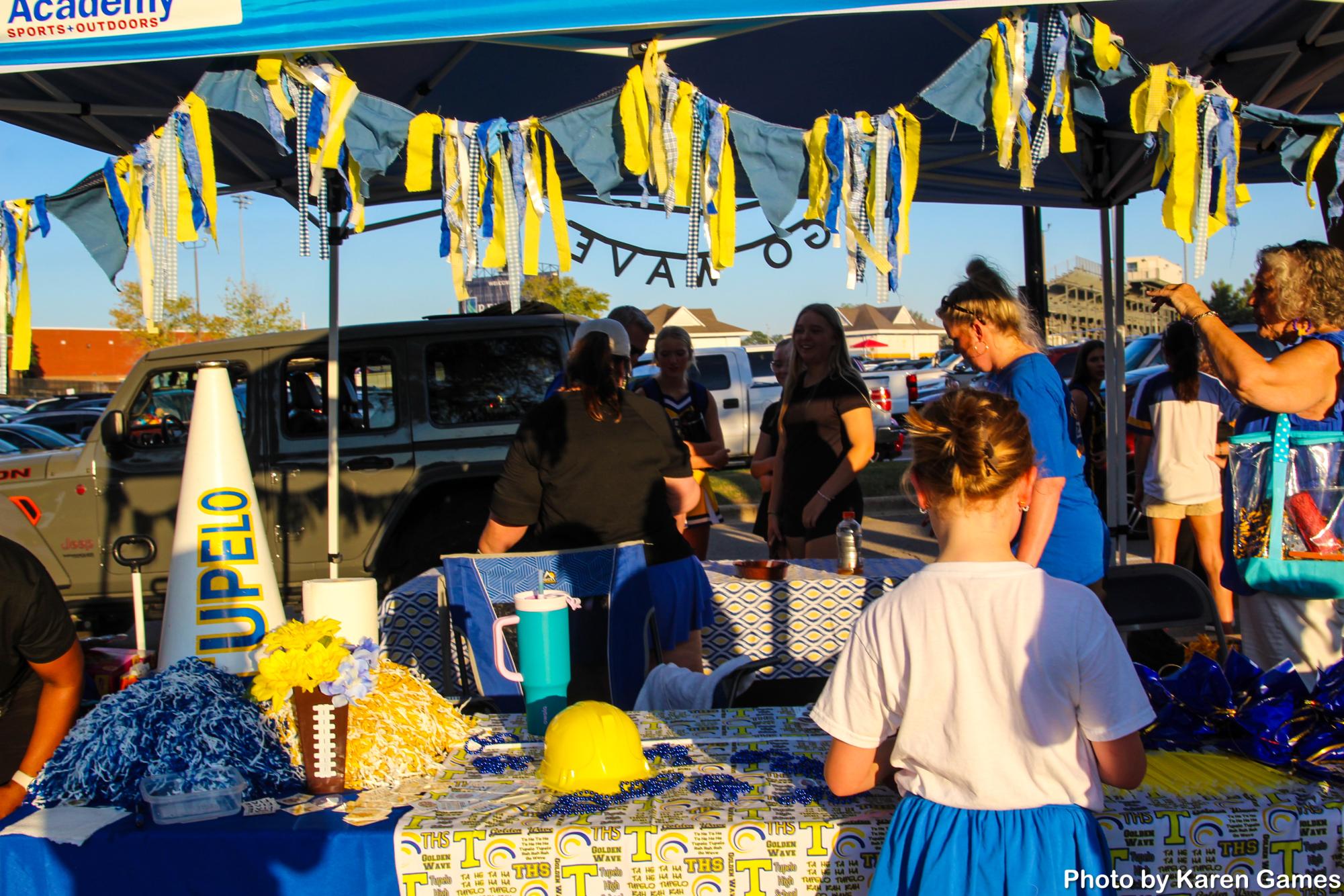 Annual Community Tailgate