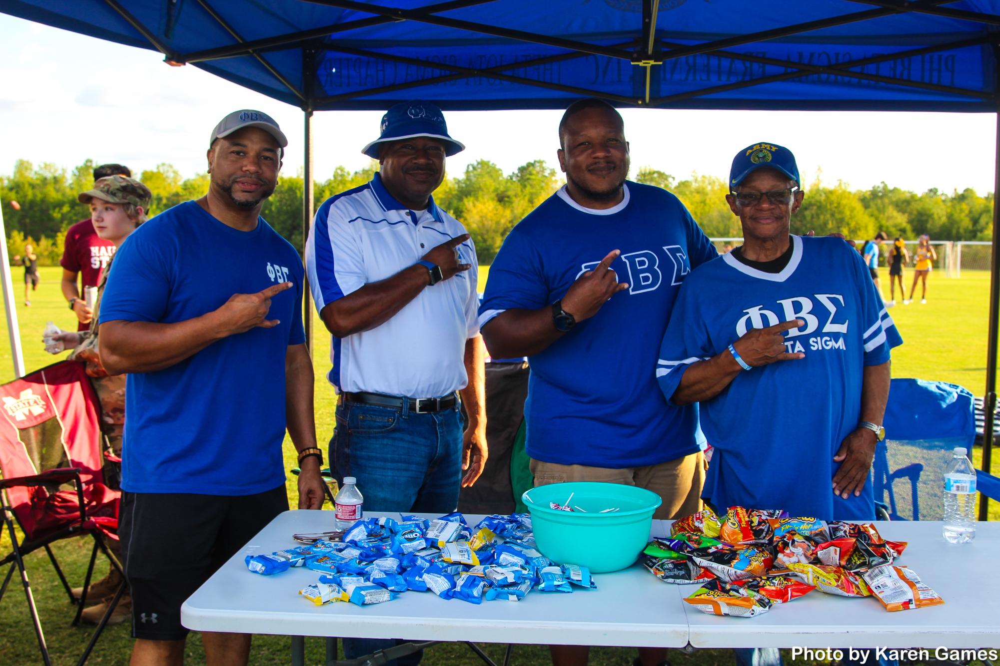 Annual Community Tailgate