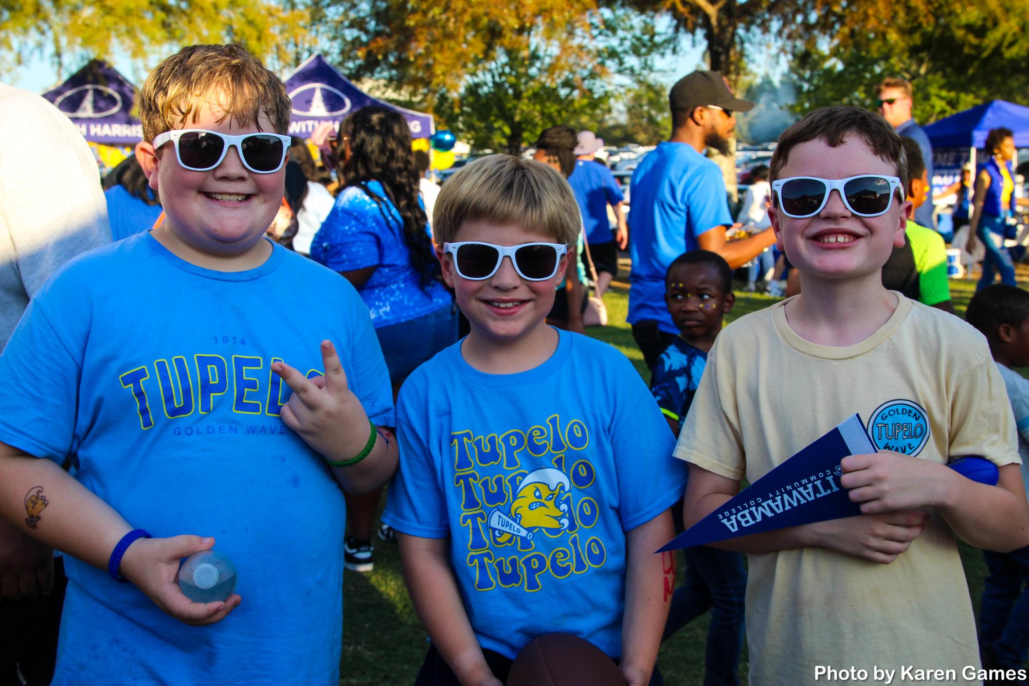 Annual Community Tailgate