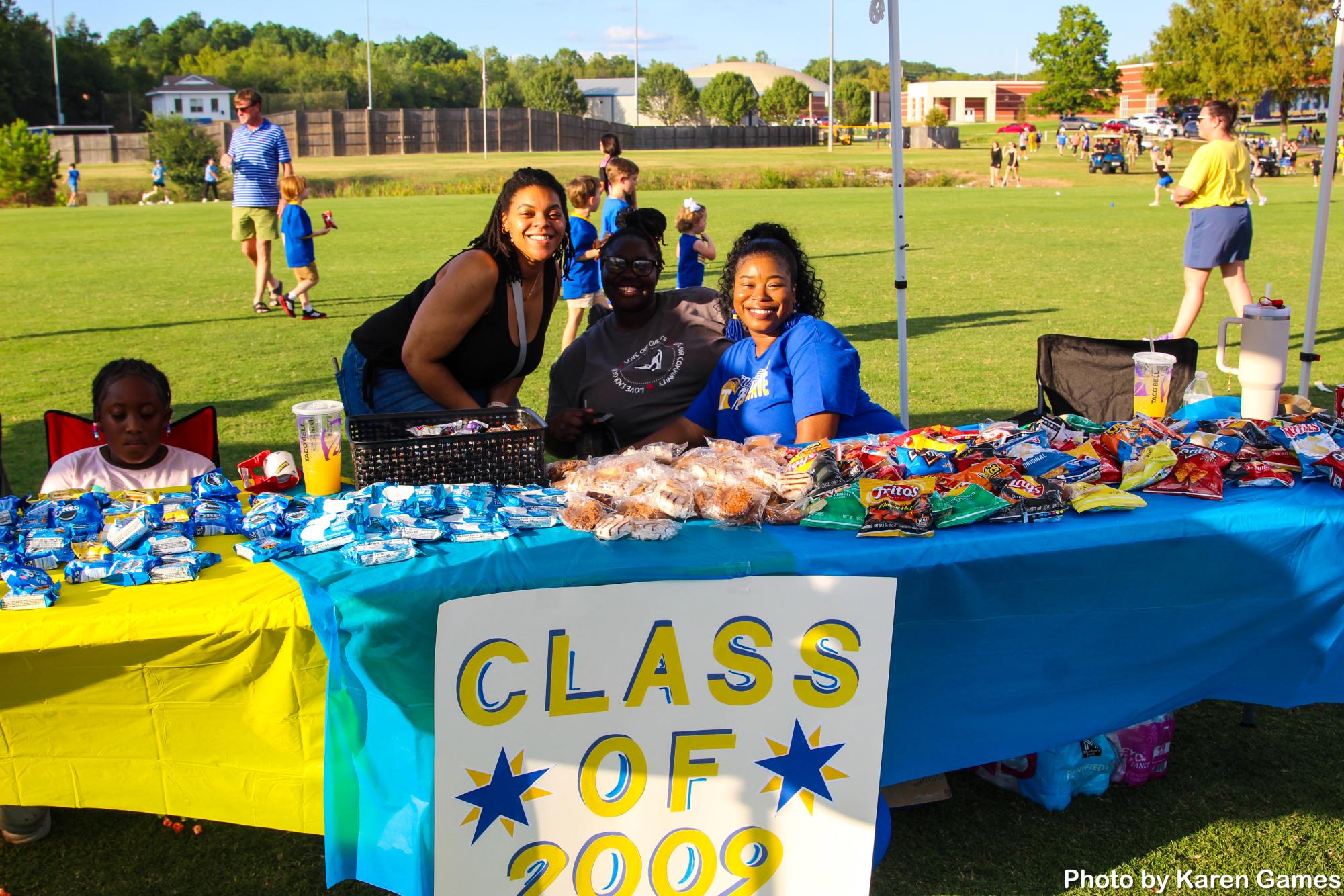 Annual Community Tailgate