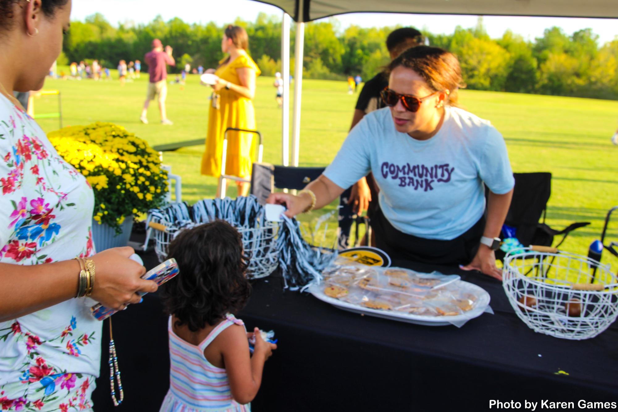 Annual Community Tailgate