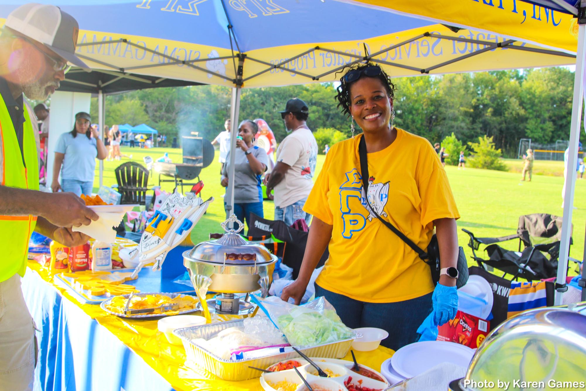 Annual Community Tailgate