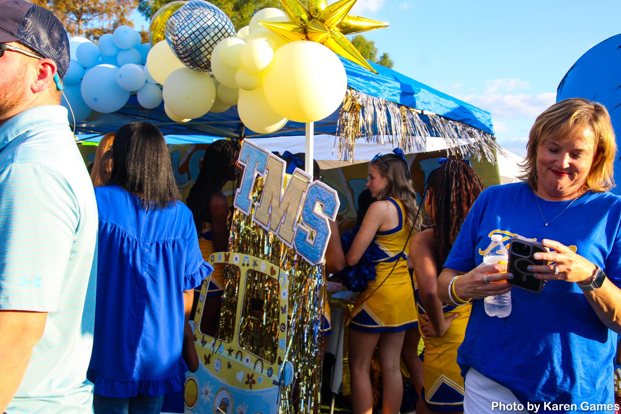 Annual Community Tailgate