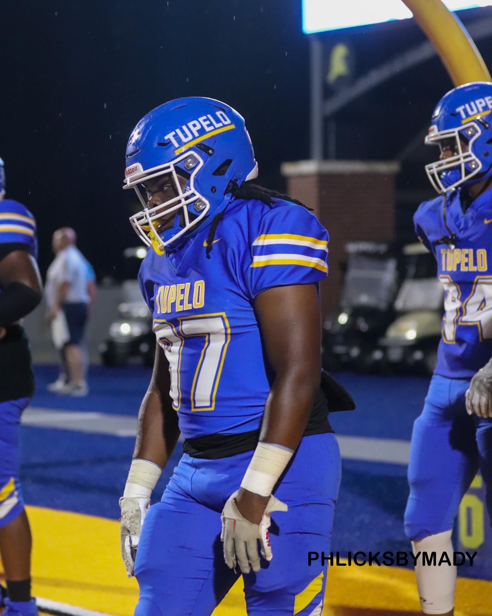 Tupelo Wins First Game VS WhiteHaven