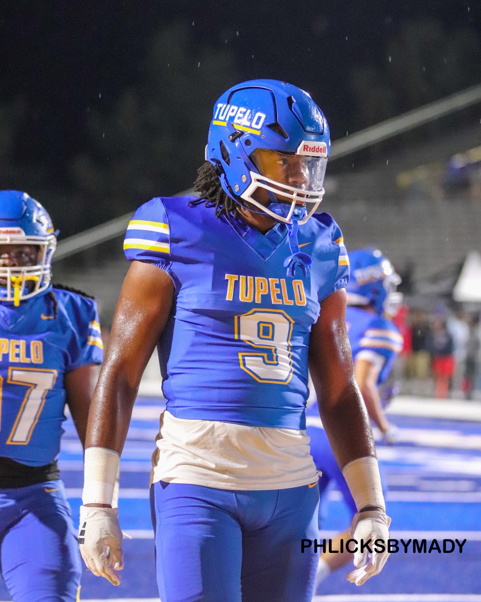 Tupelo Wins First Game VS WhiteHaven