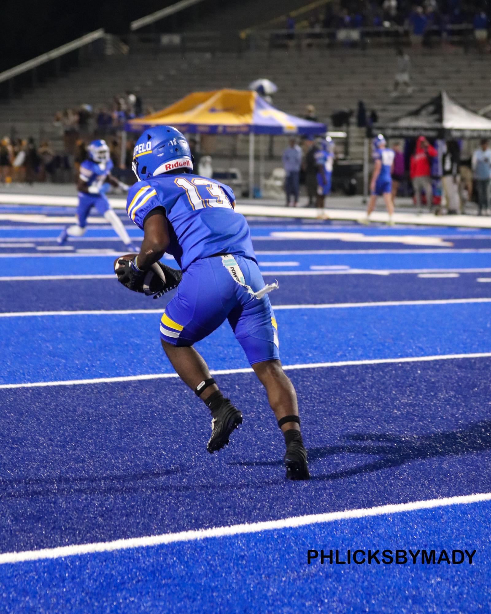 Tupelo Wins First Game VS WhiteHaven