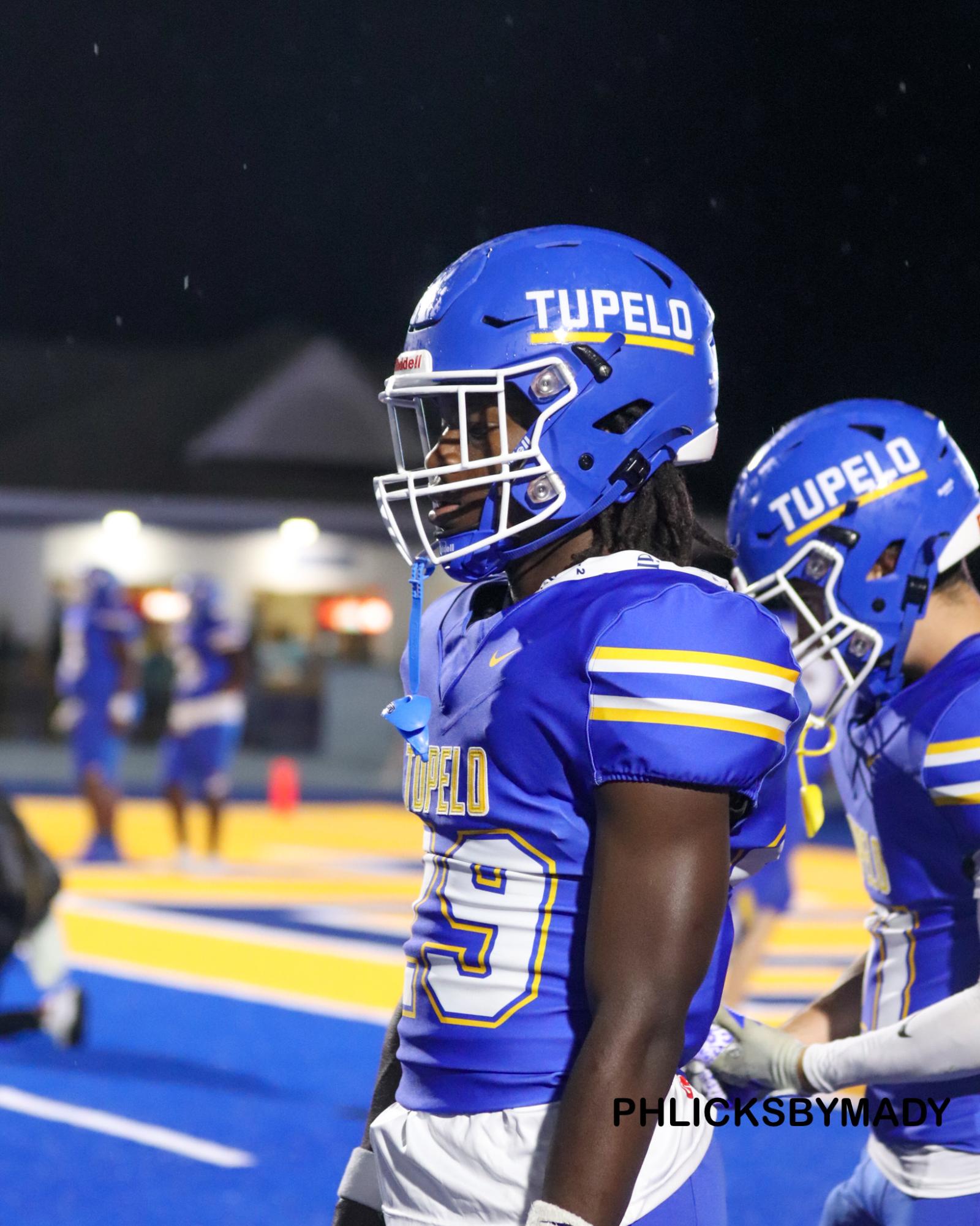 Tupelo Wins First Game VS WhiteHaven