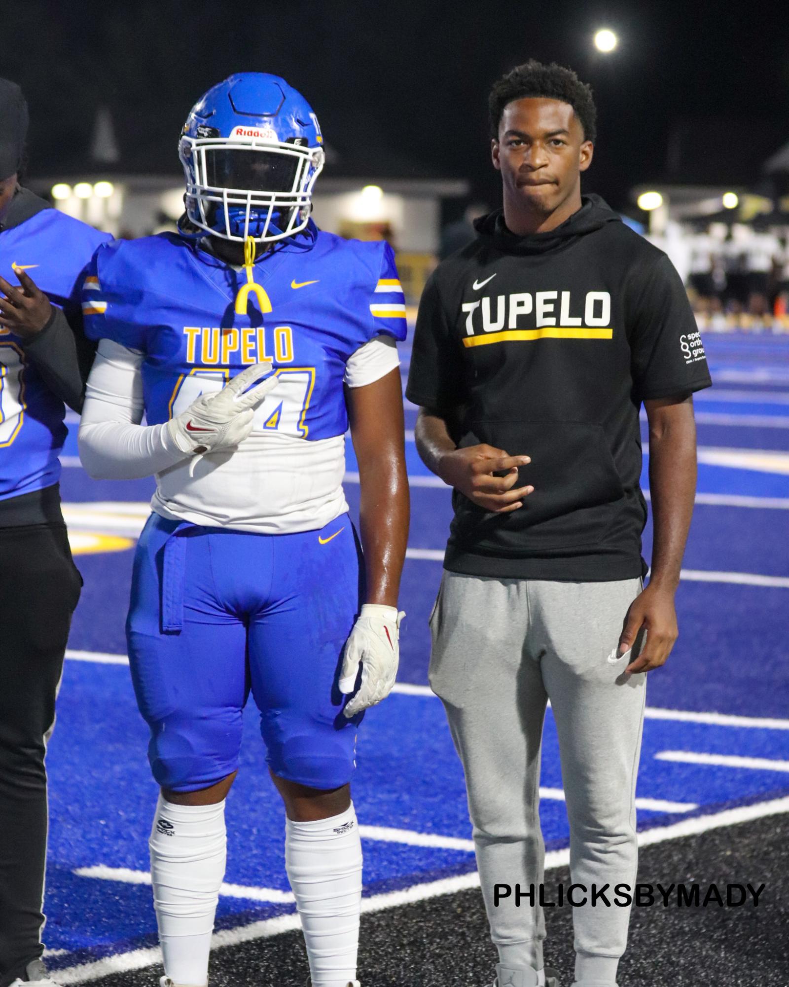 Tupelo Wins First Game VS WhiteHaven