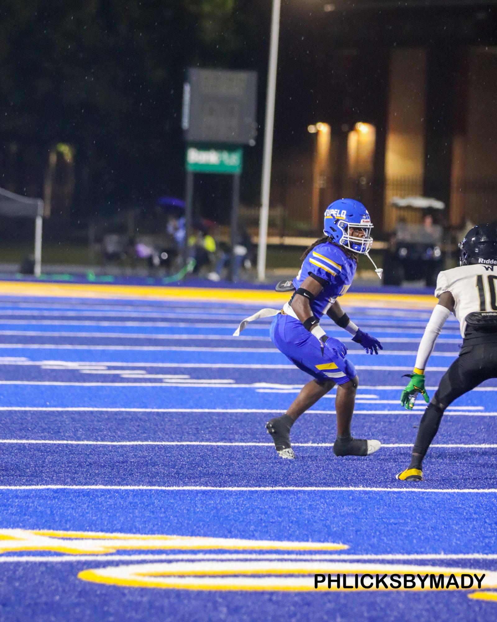 Tupelo Wins First Game VS WhiteHaven