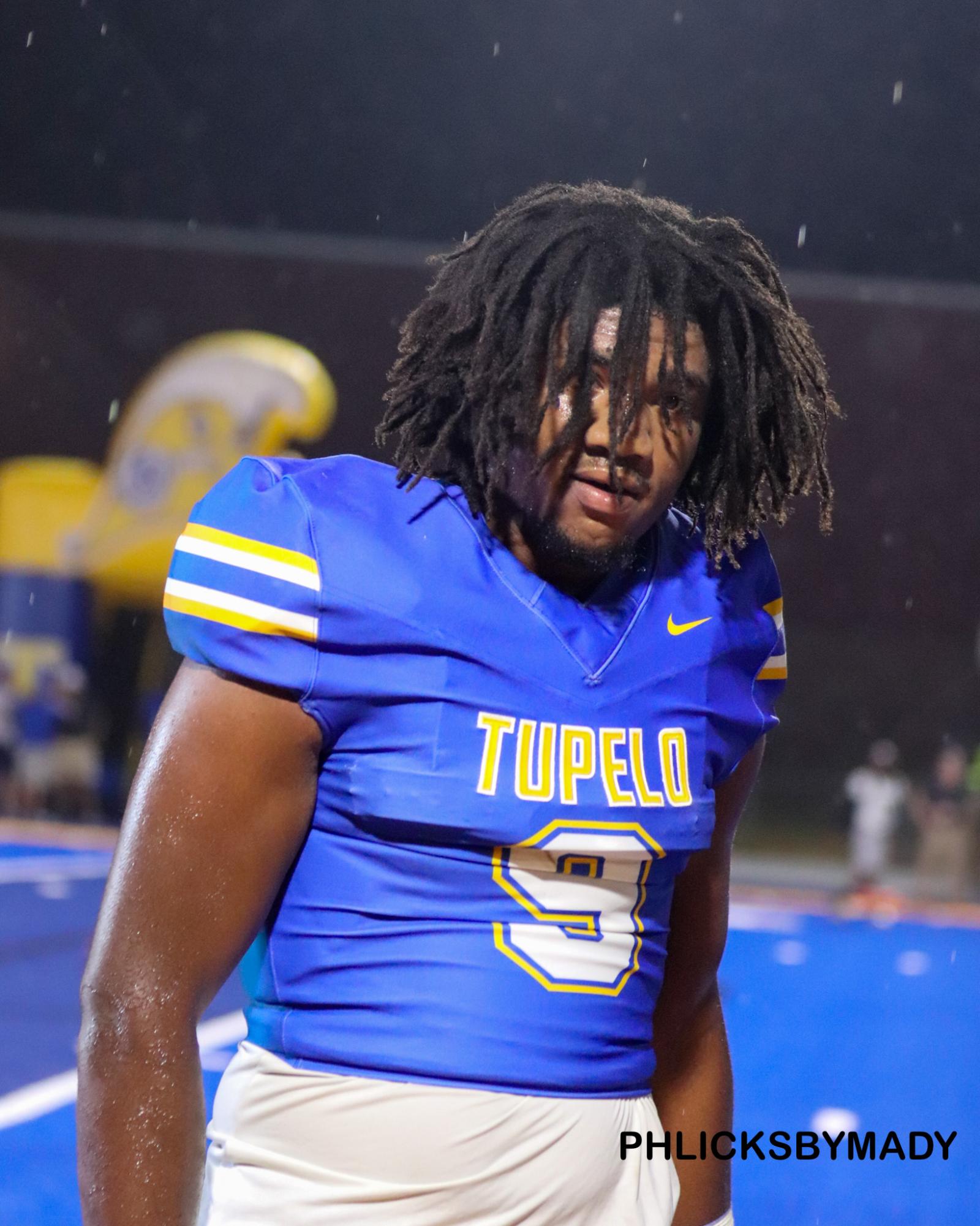 Tupelo Wins First Game VS WhiteHaven