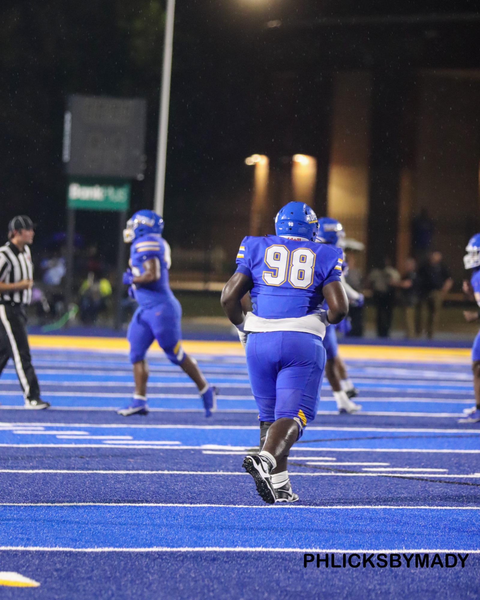 Tupelo Wins First Game VS WhiteHaven