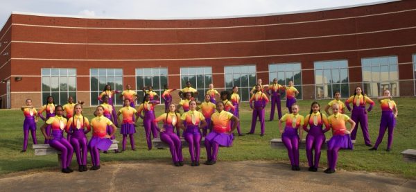 Photo courtesy Tupelo High Band Boosters. Caroline Pugh, band photographer.  