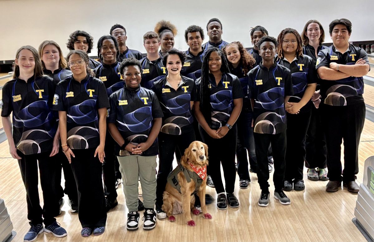 Striking Success: Tupelo's Bowling Team