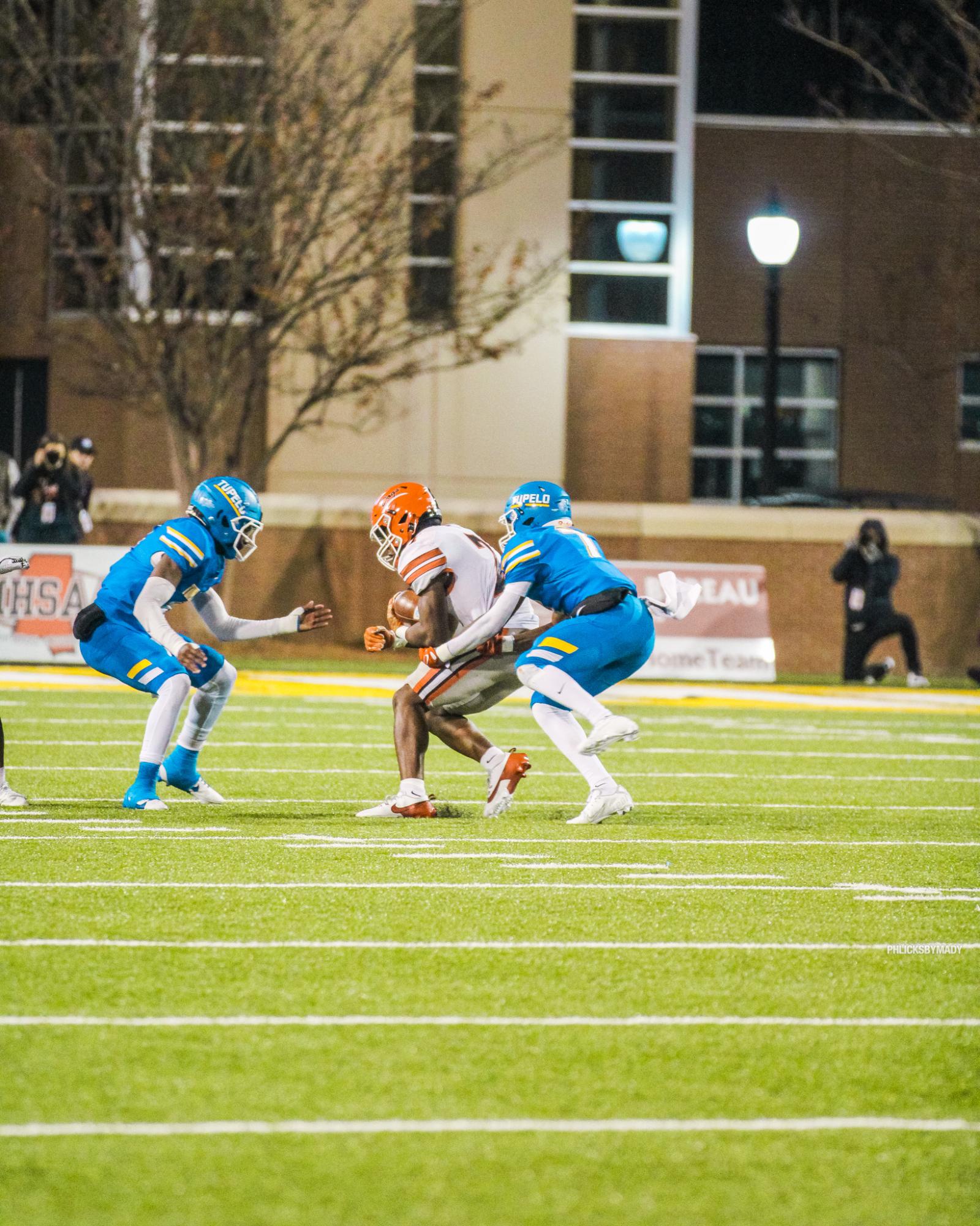 TUPELO WINS 2024 7A STATE CHAMPIONSHIP