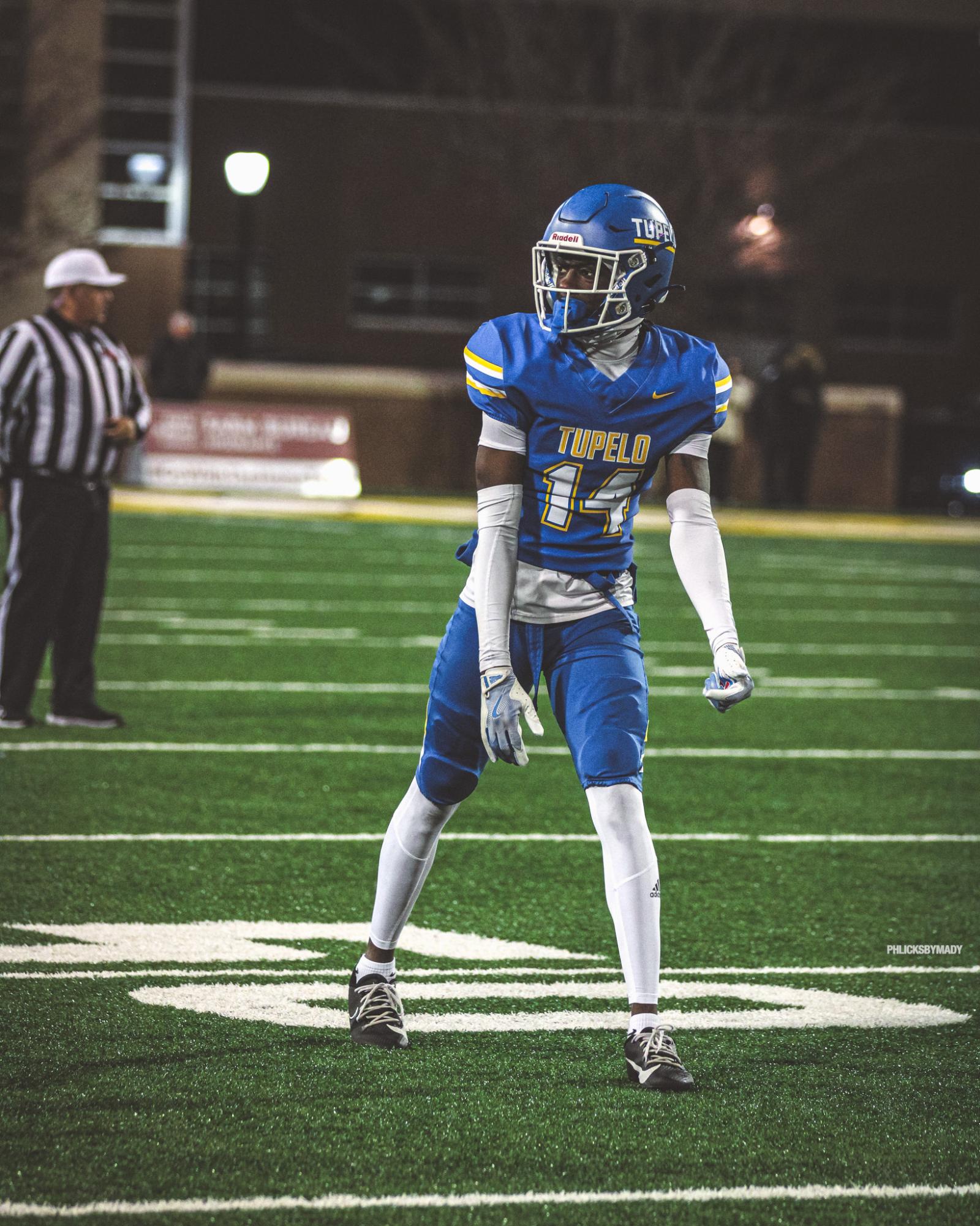 TUPELO WINS 2024 7A STATE CHAMPIONSHIP