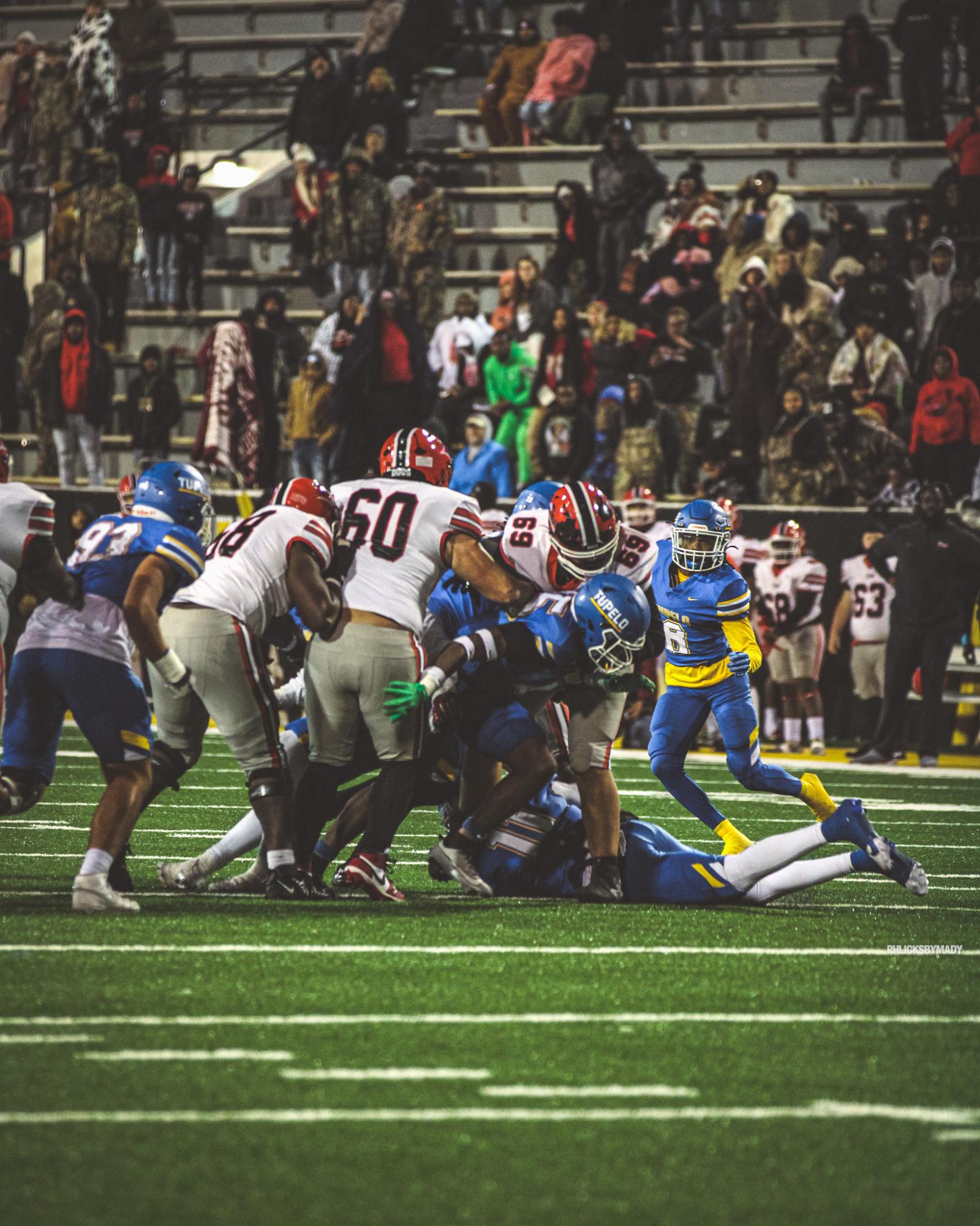 TUPELO WINS 2024 7A STATE CHAMPIONSHIP