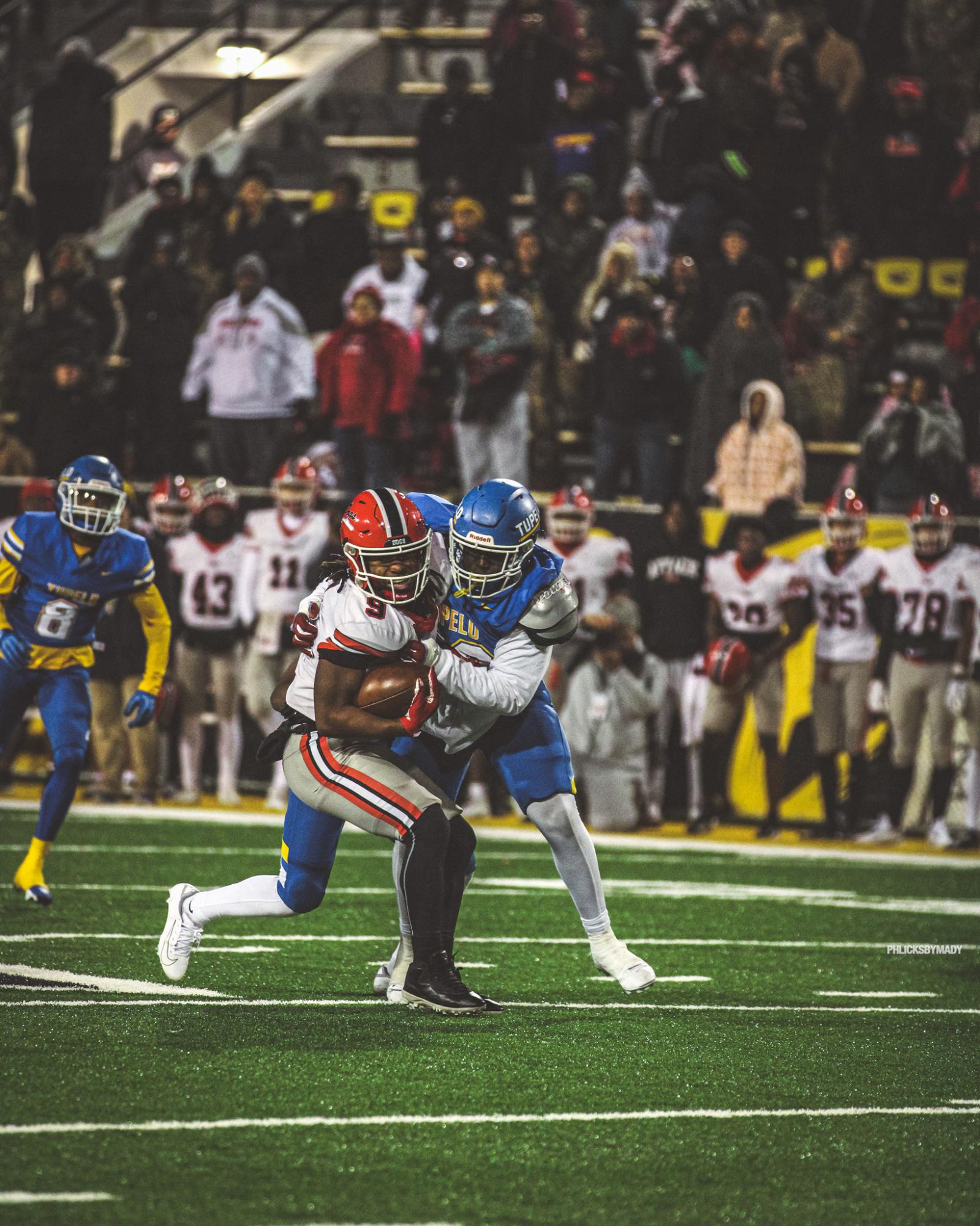 TUPELO WINS 2024 7A STATE CHAMPIONSHIP