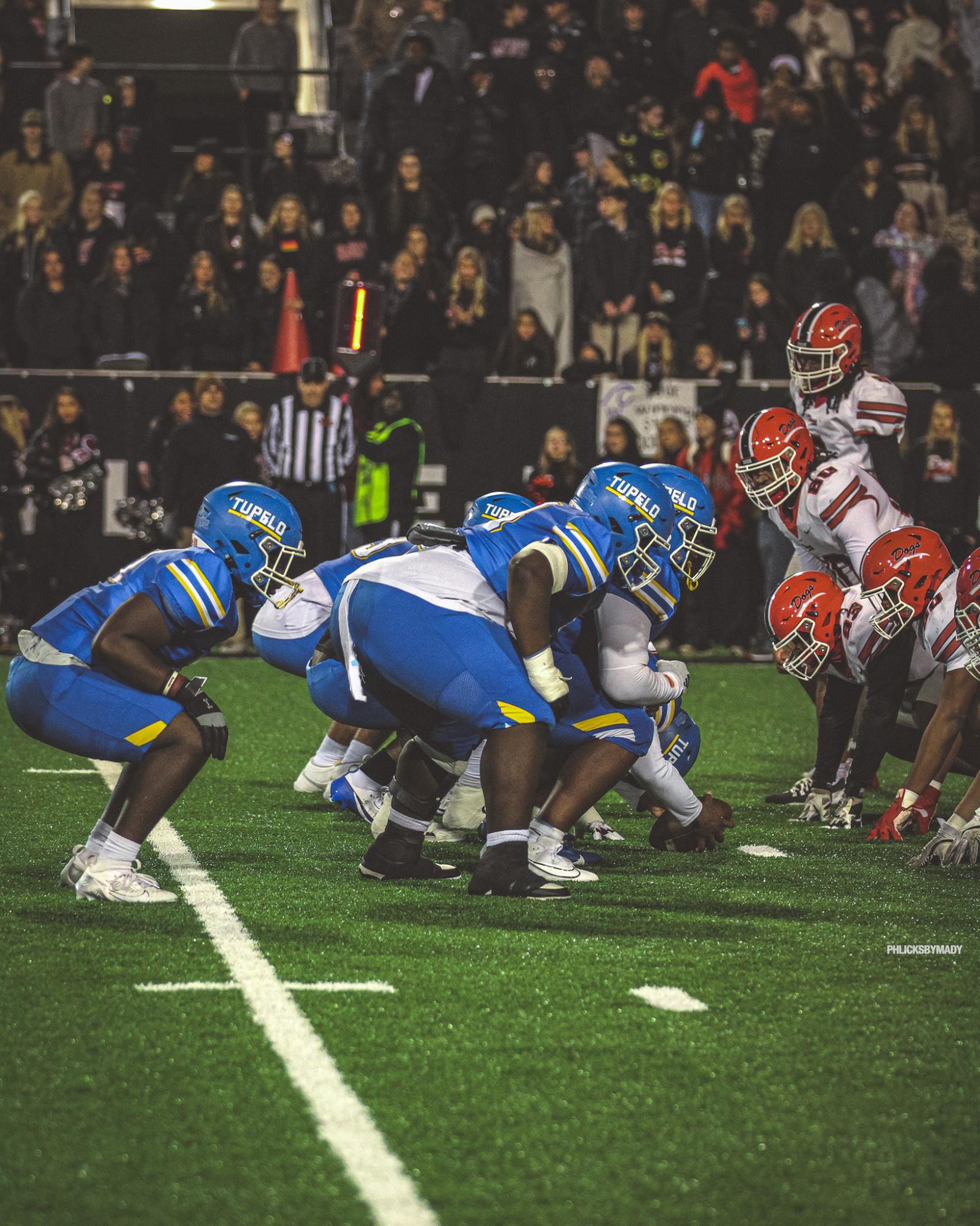 TUPELO WINS 2024 7A STATE CHAMPIONSHIP