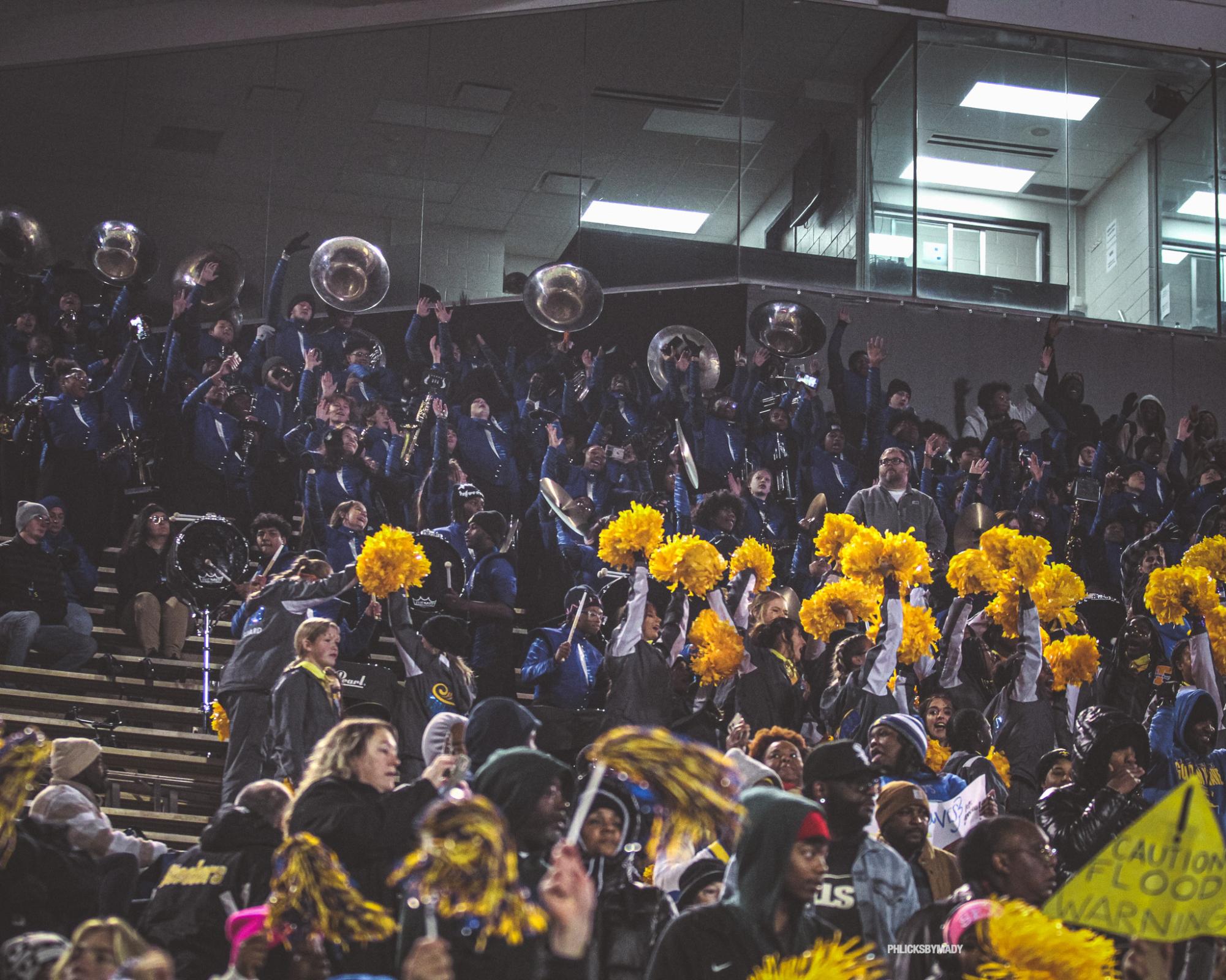 TUPELO WINS 2024 7A STATE CHAMPIONSHIP