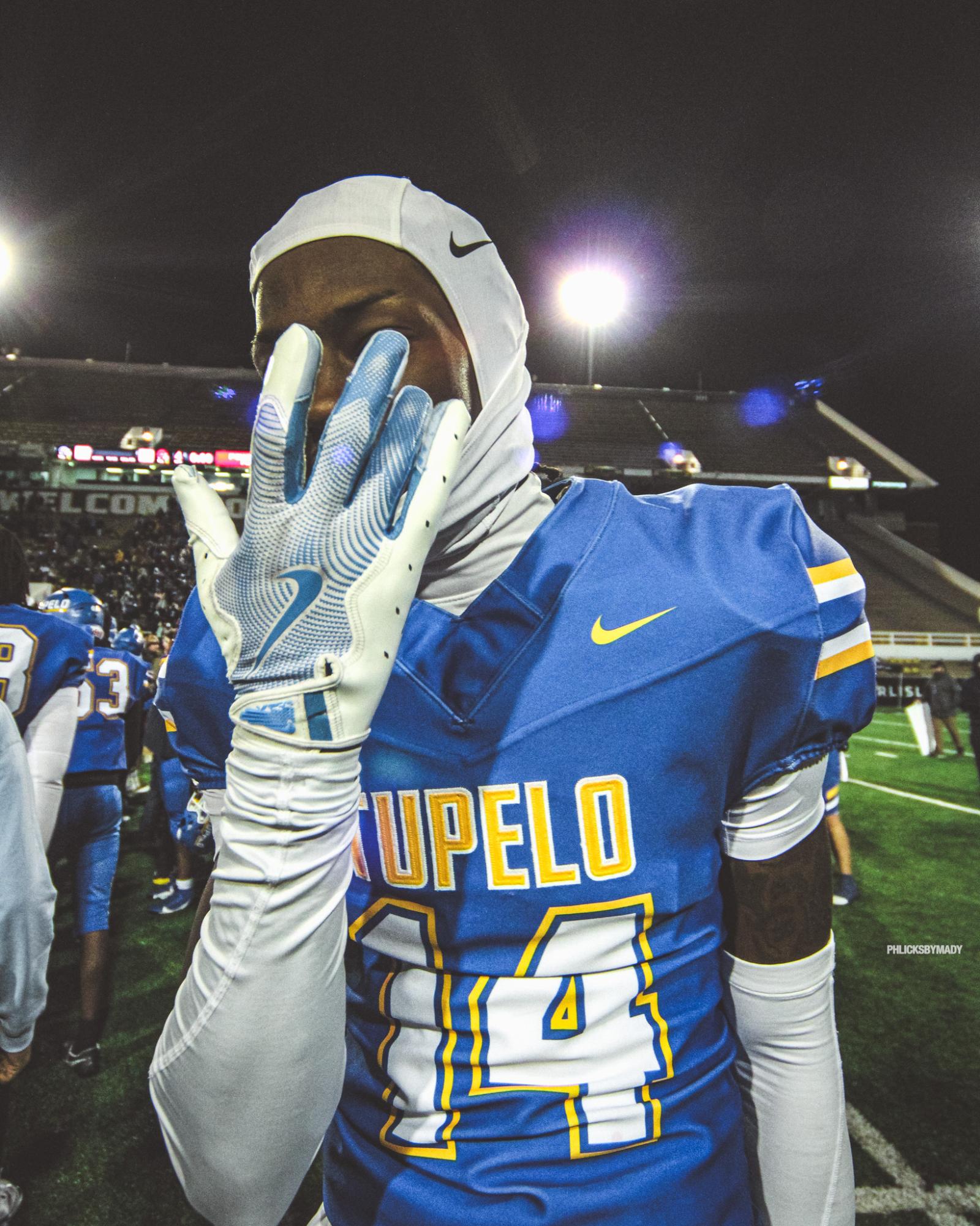 TUPELO WINS 2024 7A STATE CHAMPIONSHIP