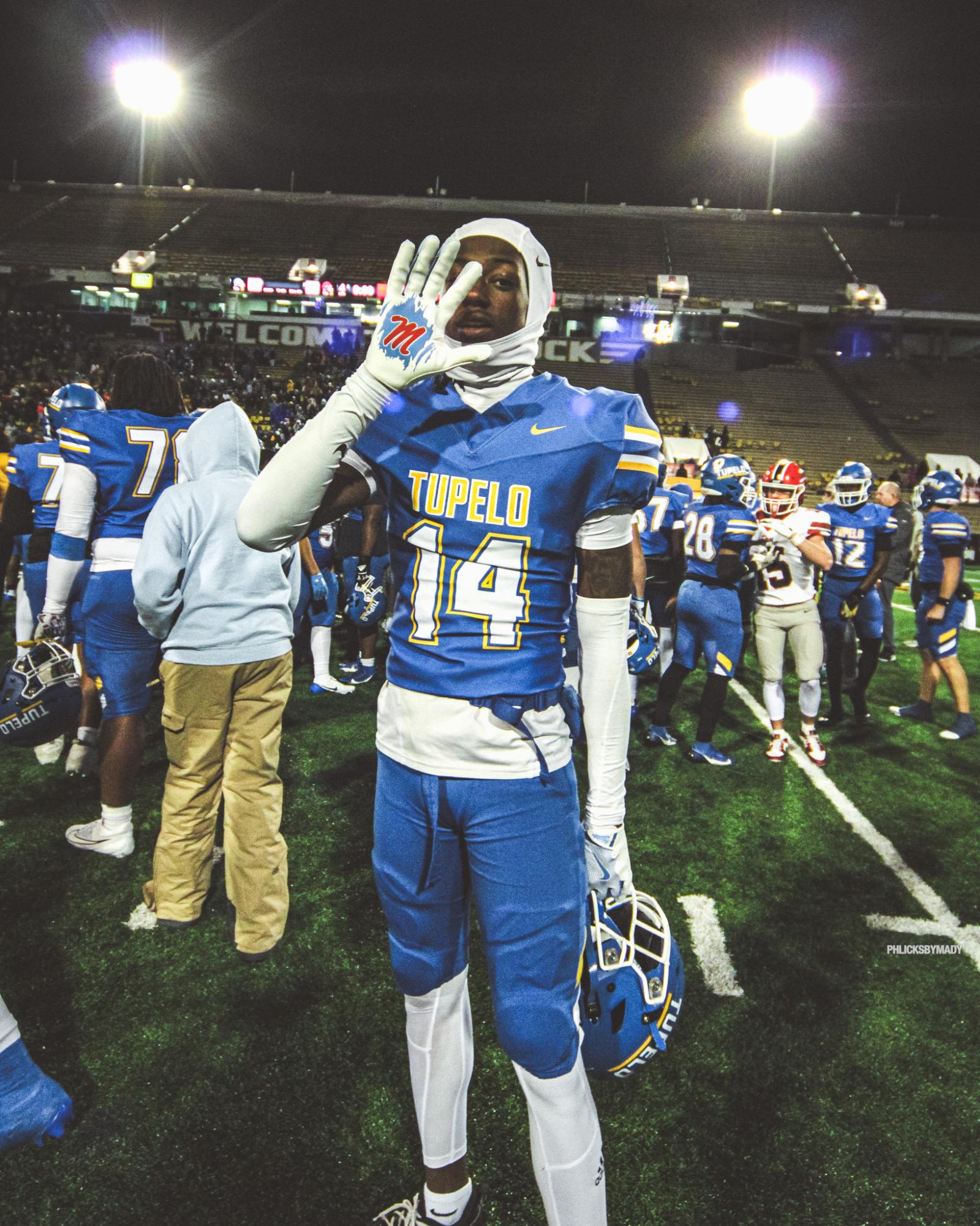 TUPELO WINS 2024 7A STATE CHAMPIONSHIP