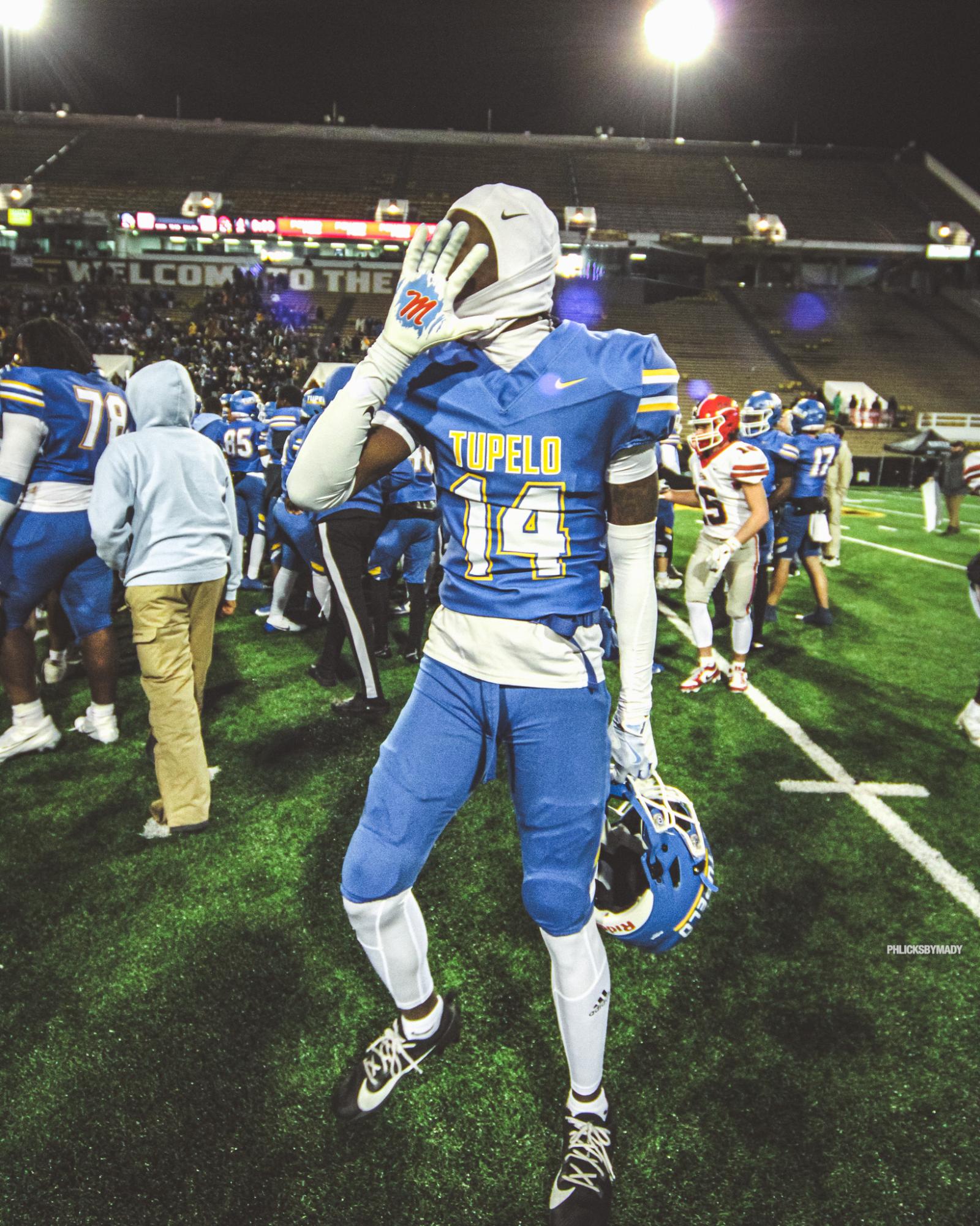 TUPELO WINS 2024 7A STATE CHAMPIONSHIP