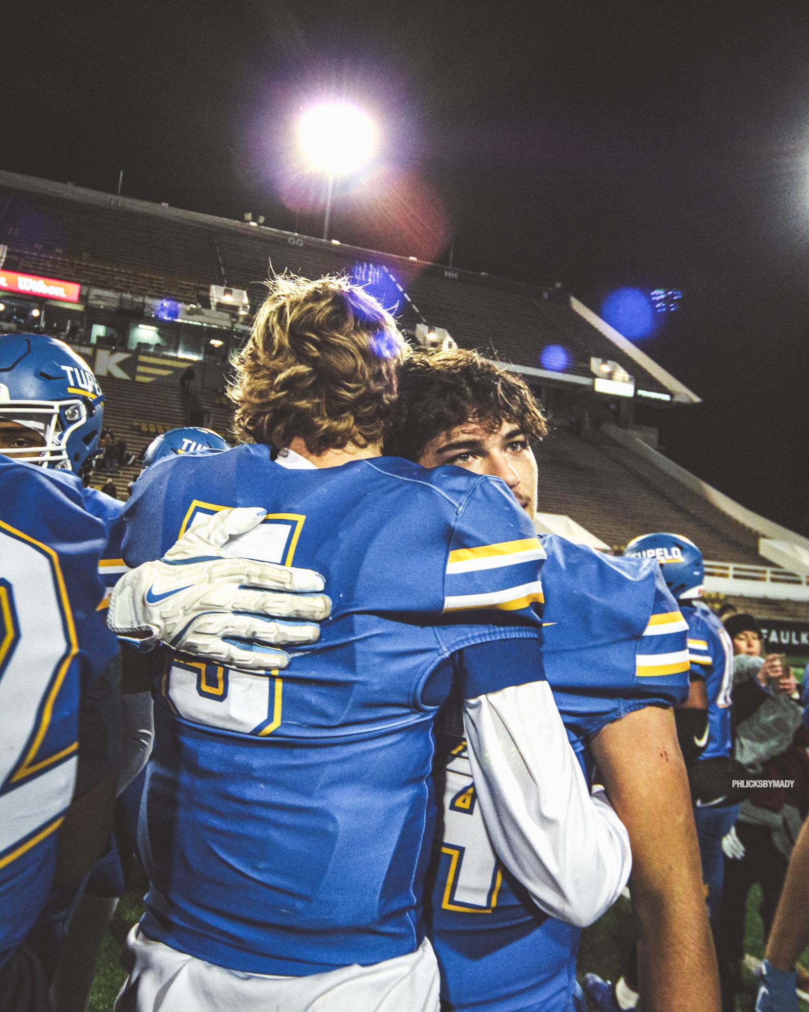 TUPELO WINS 2024 7A STATE CHAMPIONSHIP