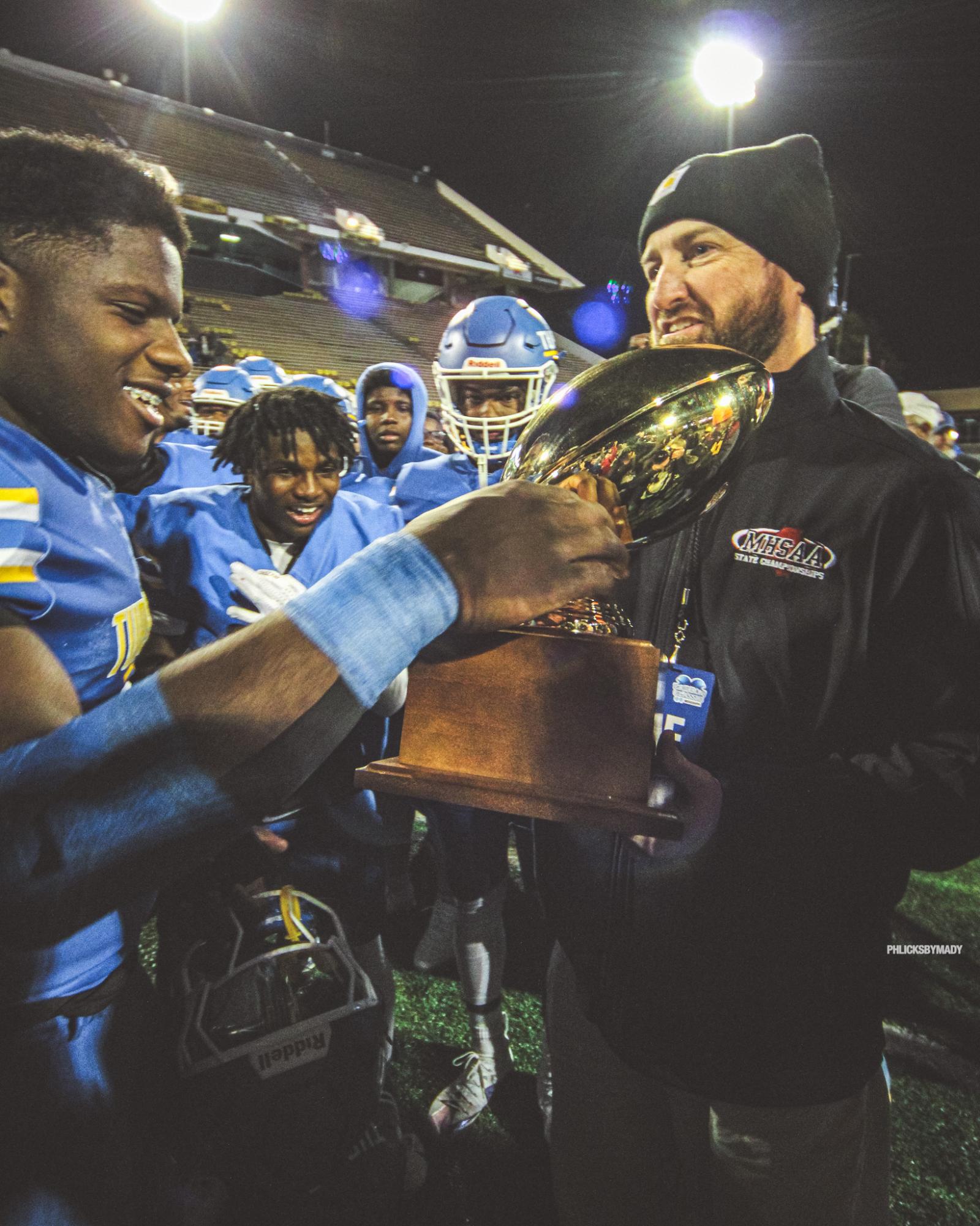 TUPELO WINS 2024 7A STATE CHAMPIONSHIP