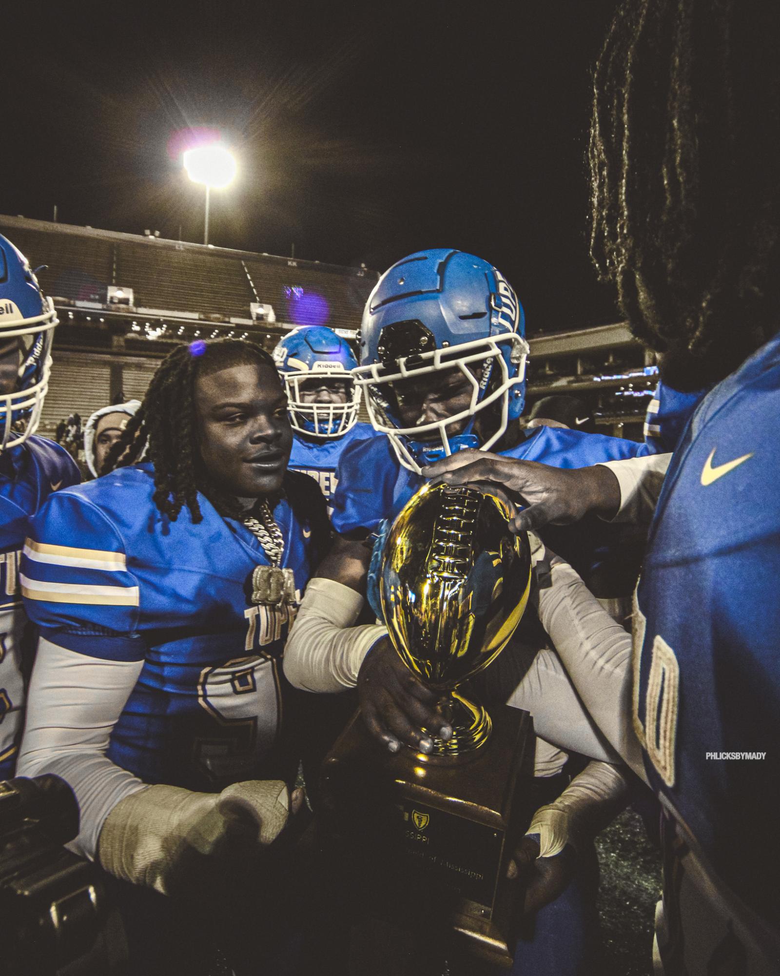 TUPELO WINS 2024 7A STATE CHAMPIONSHIP