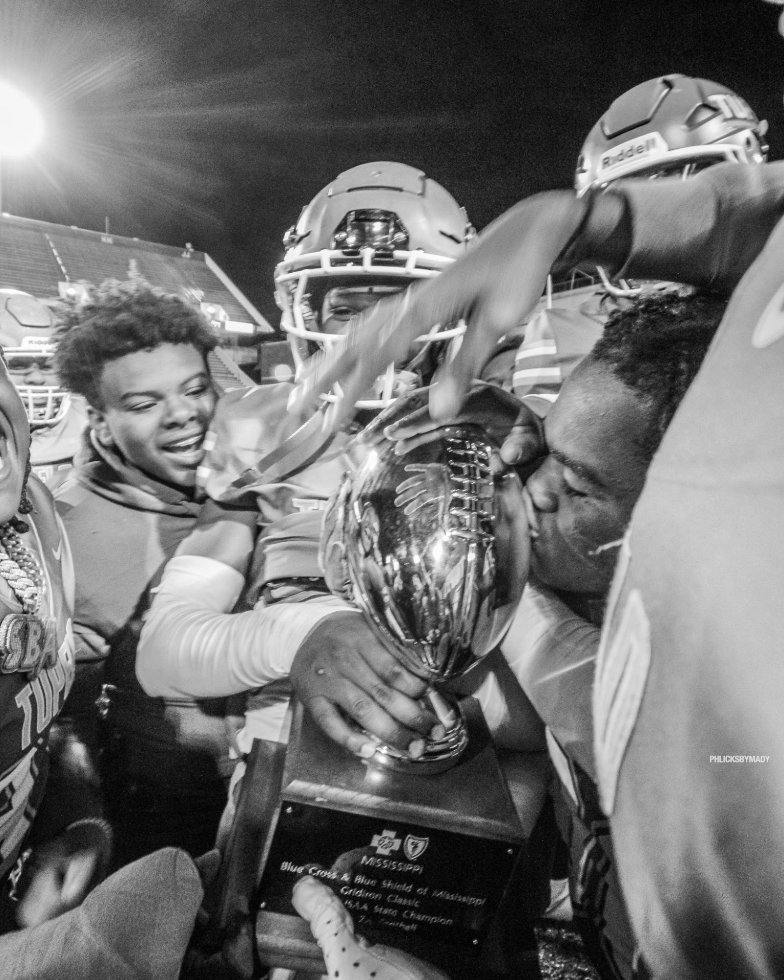 TUPELO WINS 2024 7A STATE CHAMPIONSHIP