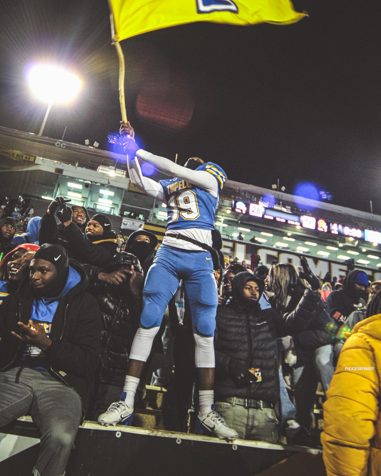 TUPELO WINS 2024 7A STATE CHAMPIONSHIP