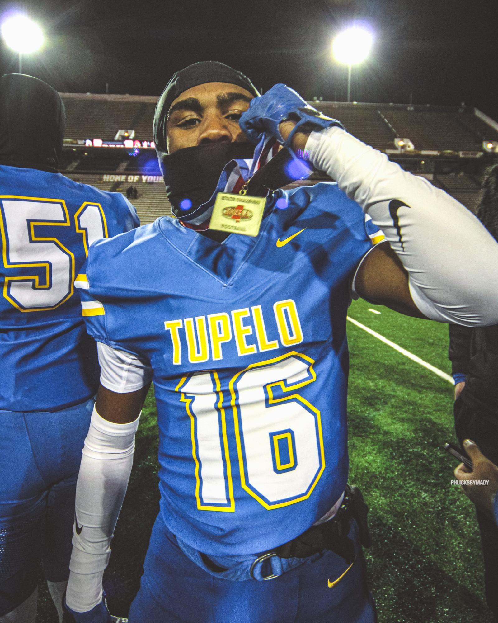 TUPELO WINS 2024 7A STATE CHAMPIONSHIP