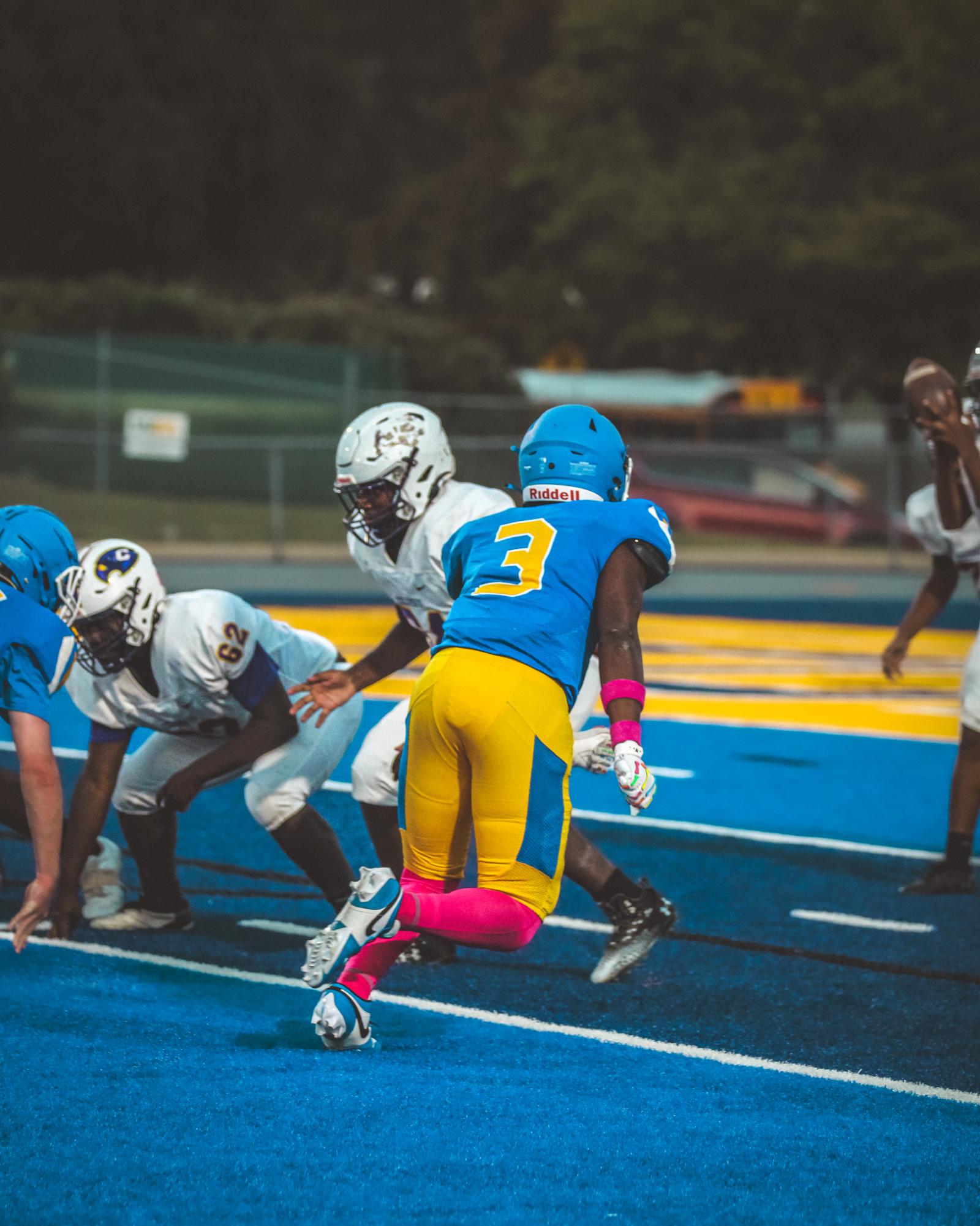 9TH GRADE FOOTBALL GALLERY