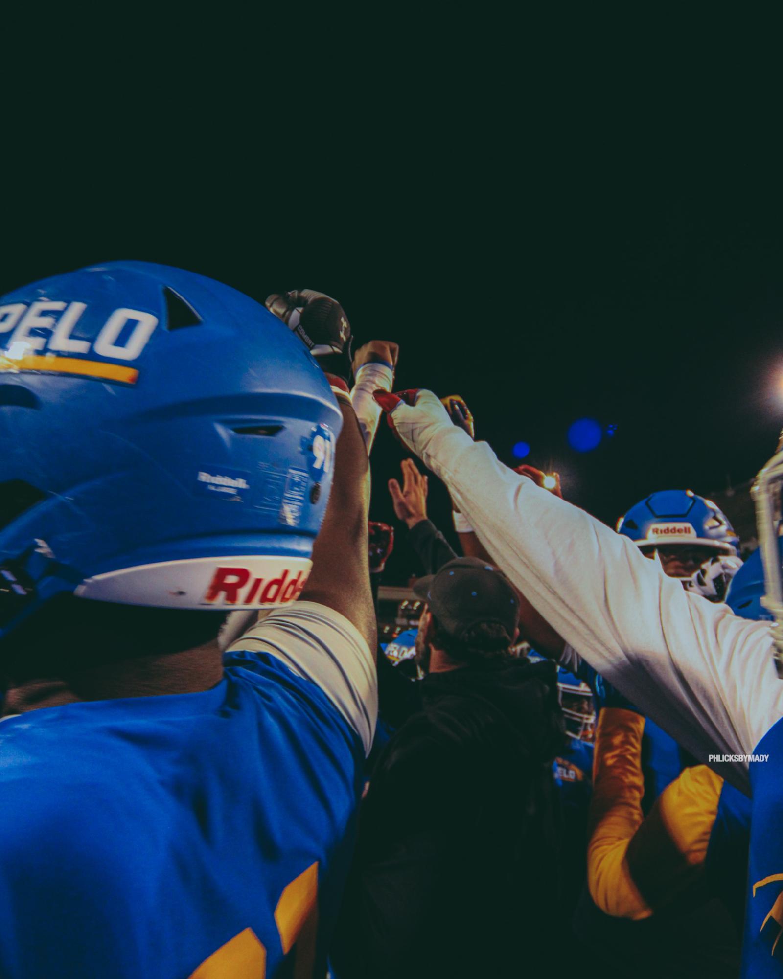 TUPELO WINS 2024 7A STATE CHAMPIONSHIP