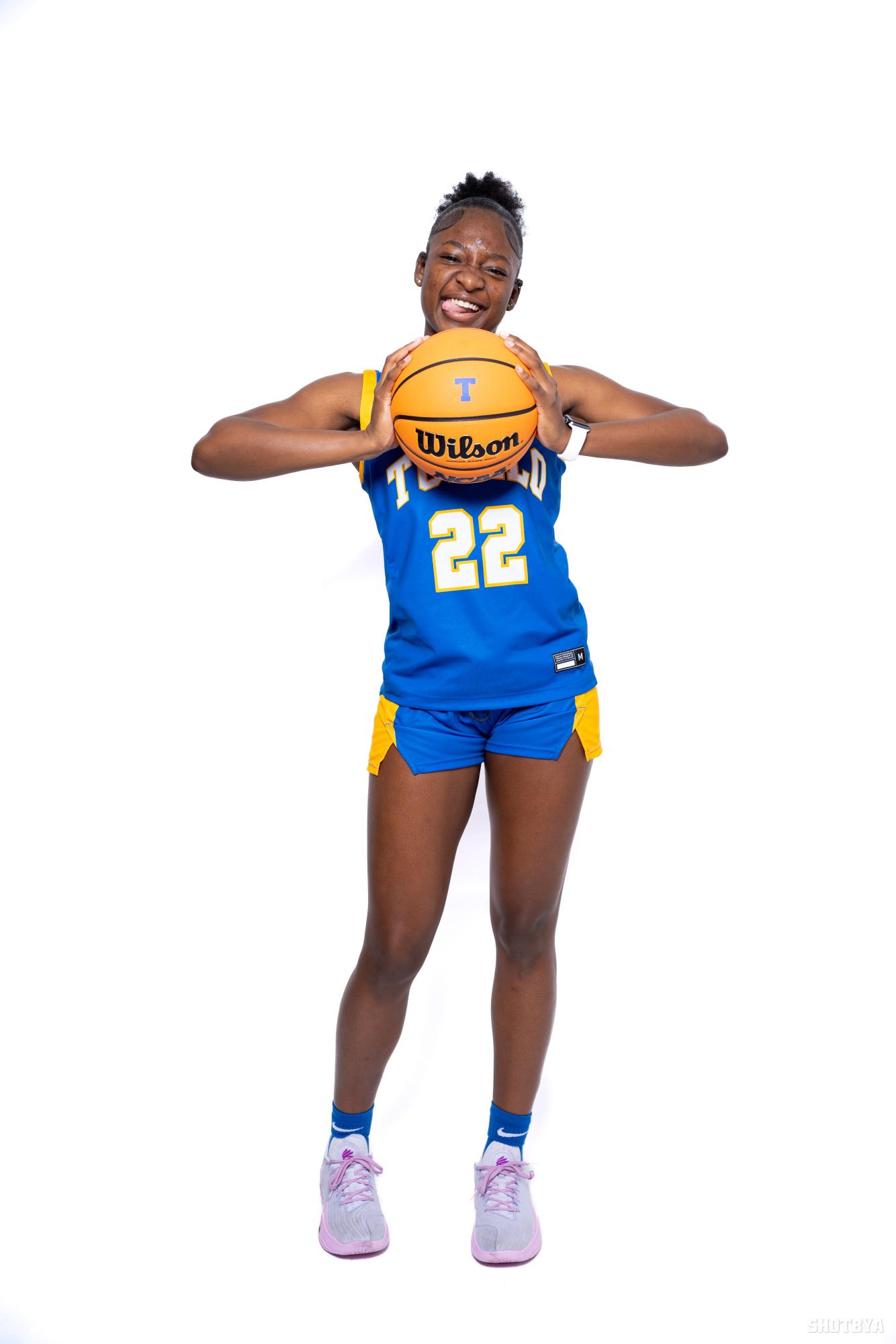 Throwback : Take a Look at The 2024 Girls Basketball Media Day