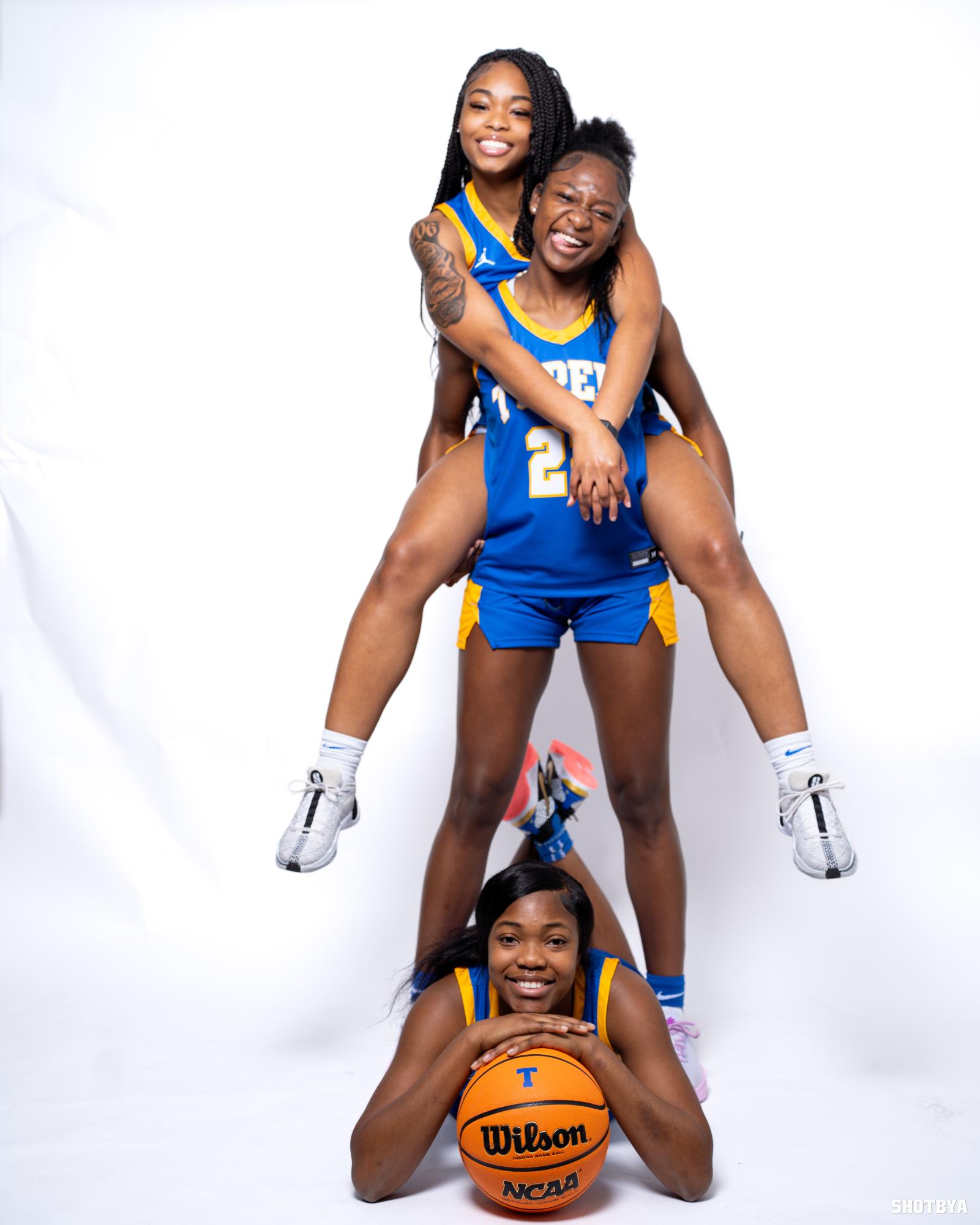 Throwback : Take a Look at The 2024 Girls Basketball Media Day