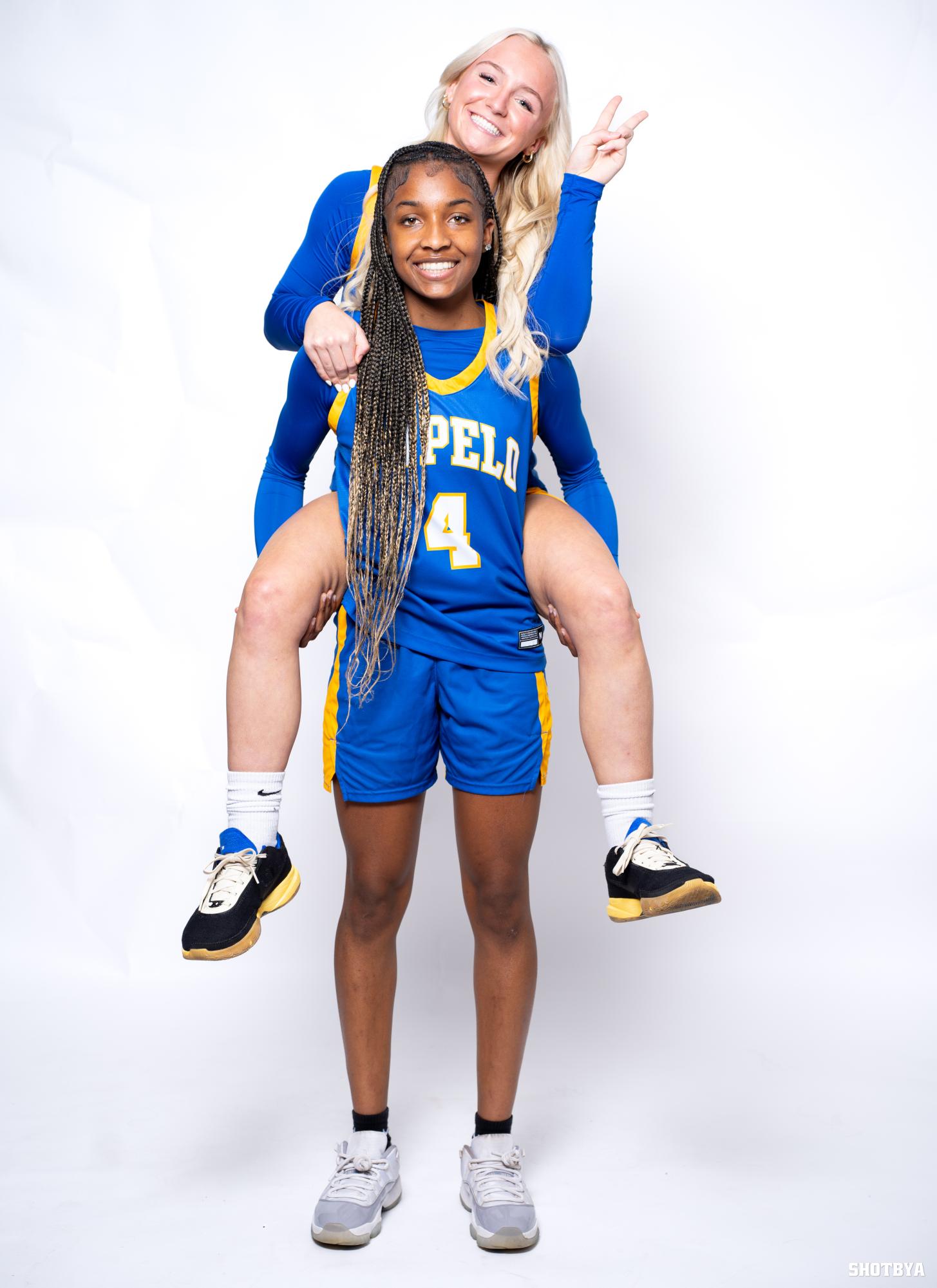 Throwback : Take a Look at The 2024 Girls Basketball Media Day